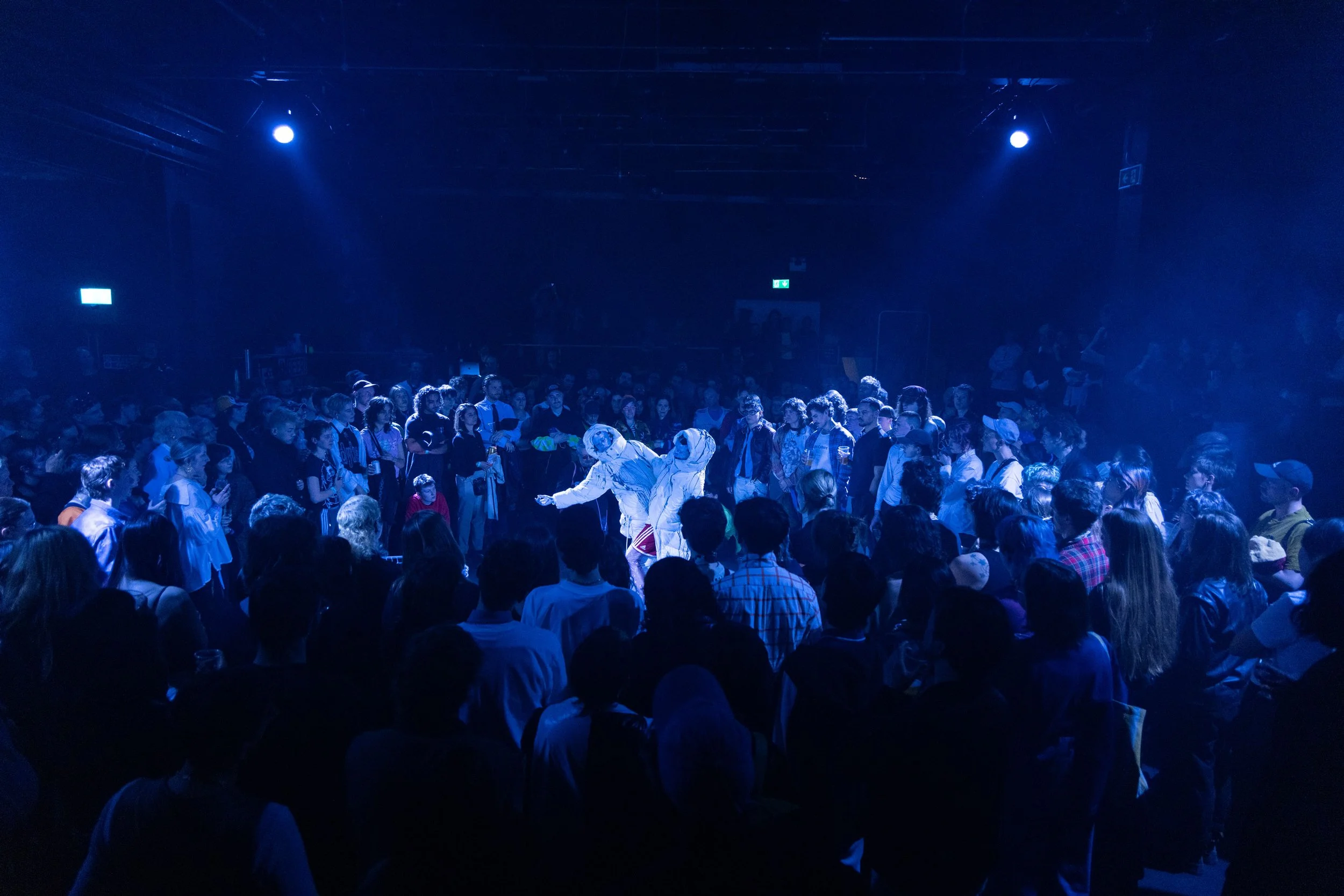 Wet Mess & Nando Messias