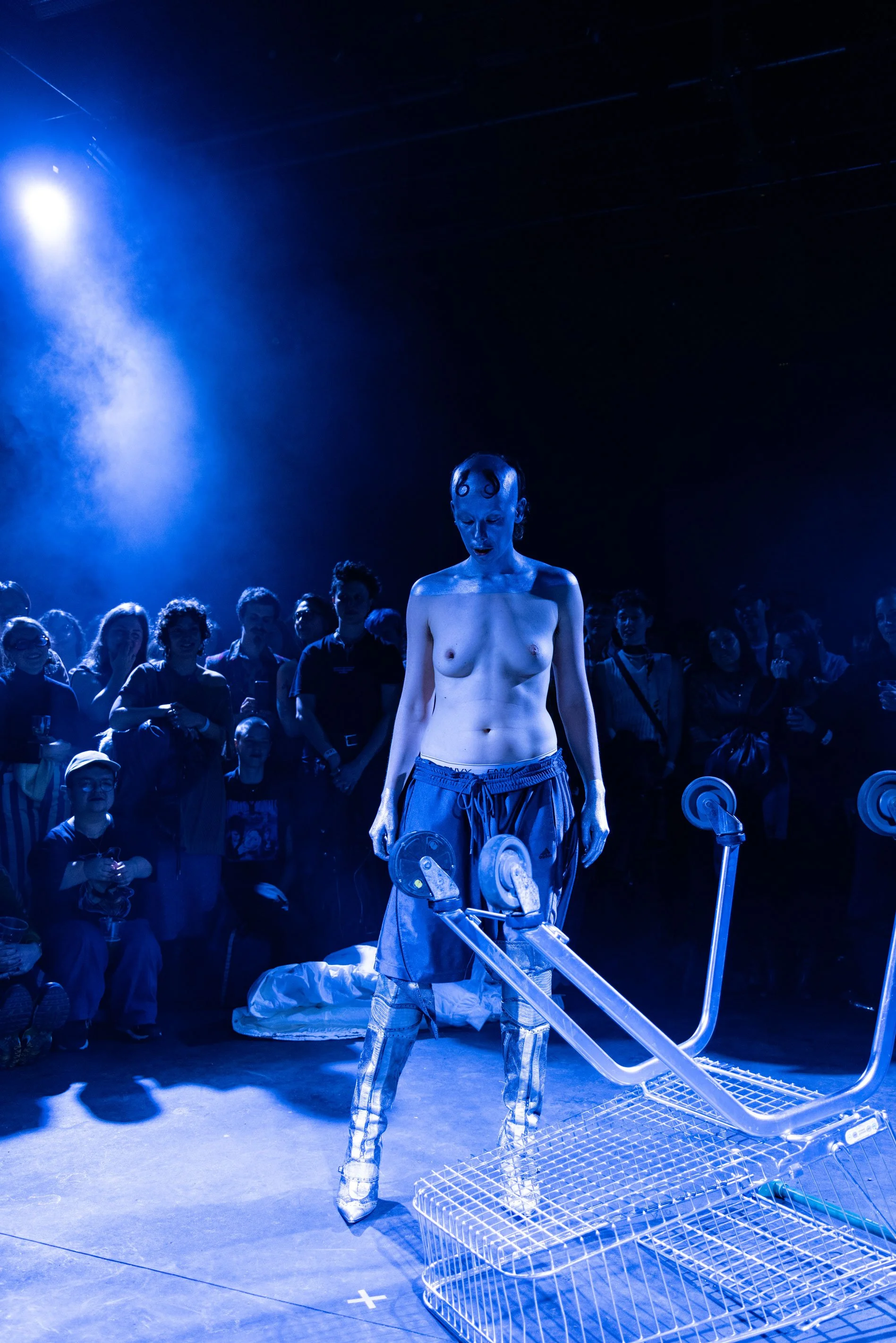 Wet Mess & Nando Messias