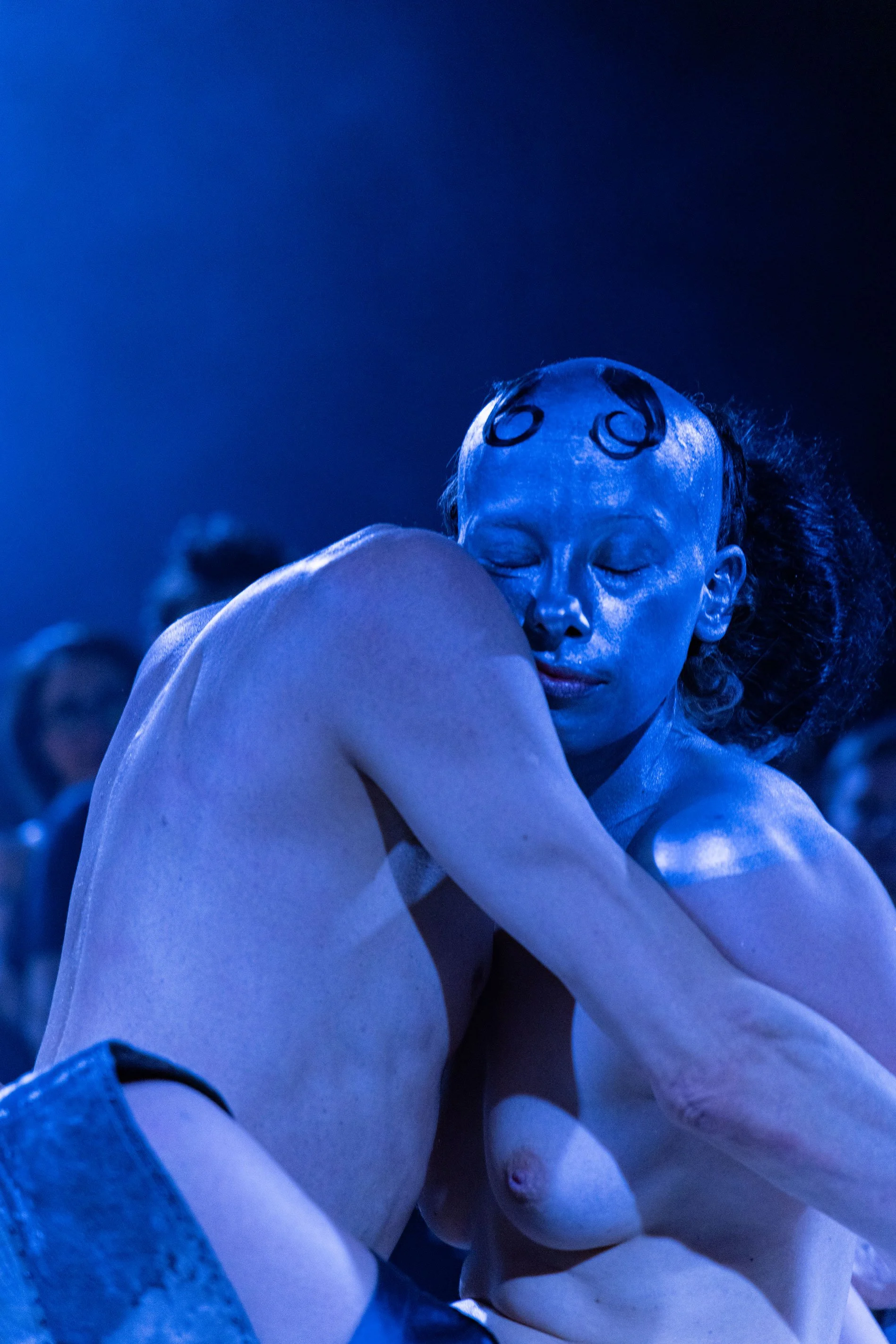 Wet Mess & Nando Messias