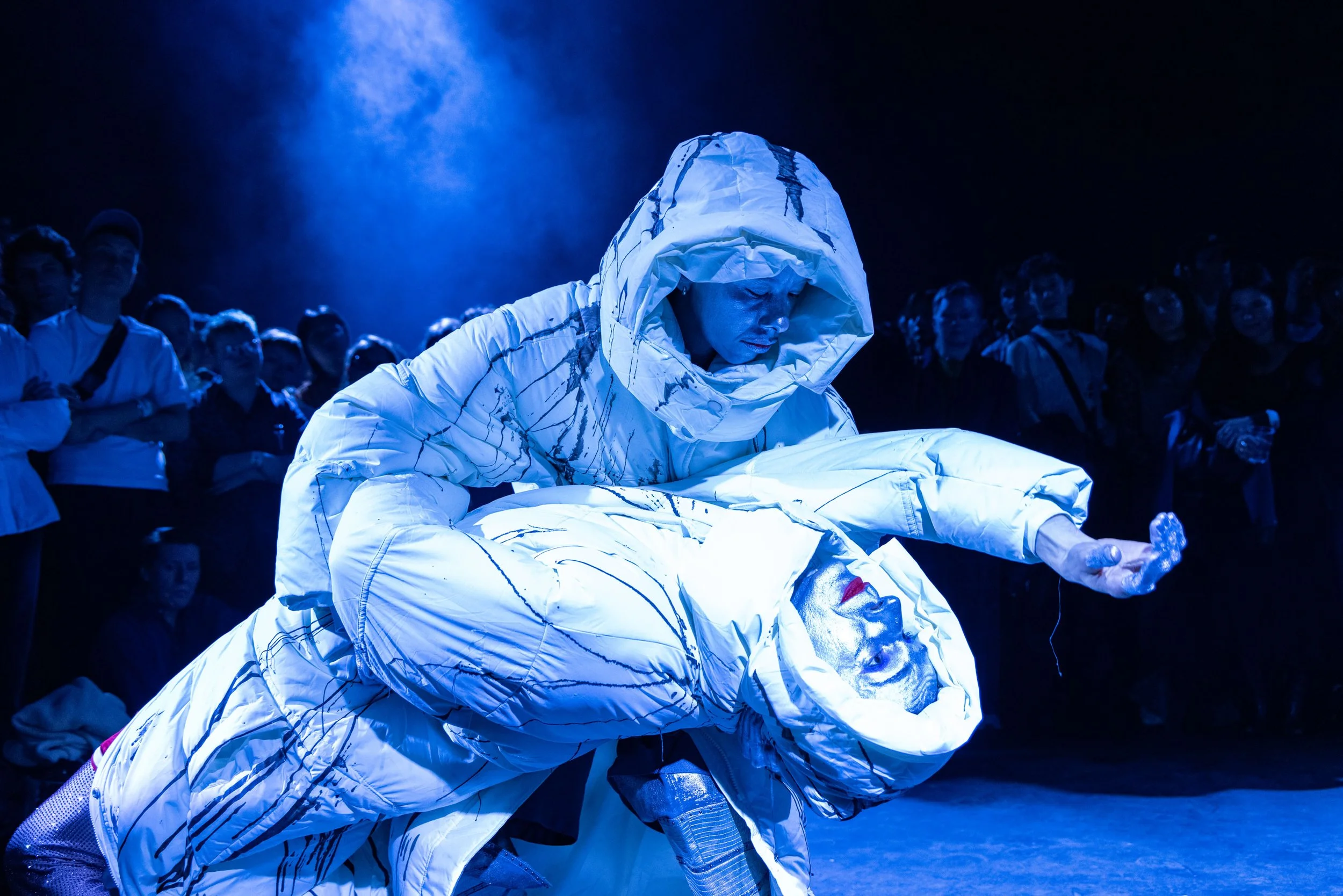 Wet Mess & Nando Messias