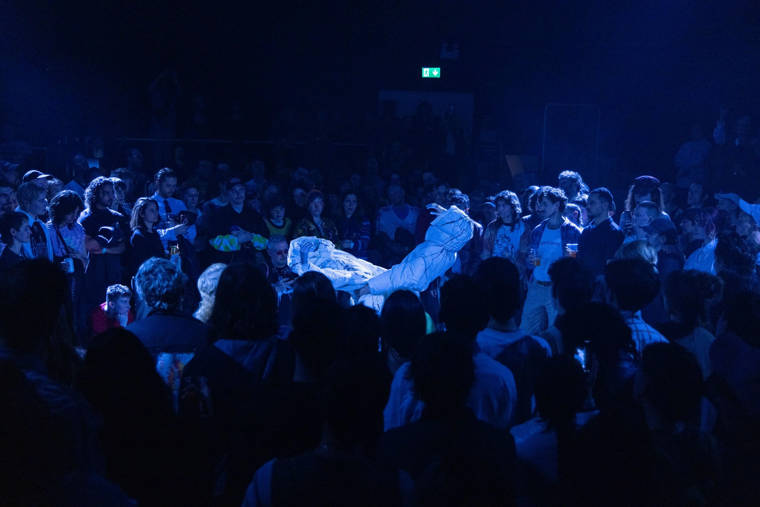 Wet Mess & Nando Messias