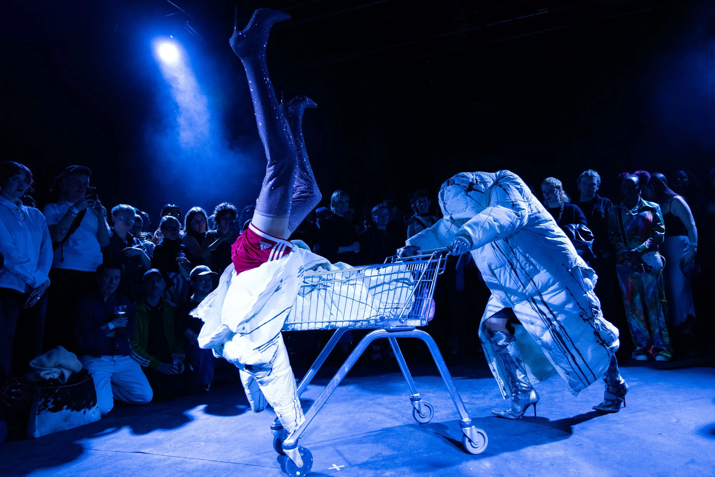 Wet Mess & Nando Messias