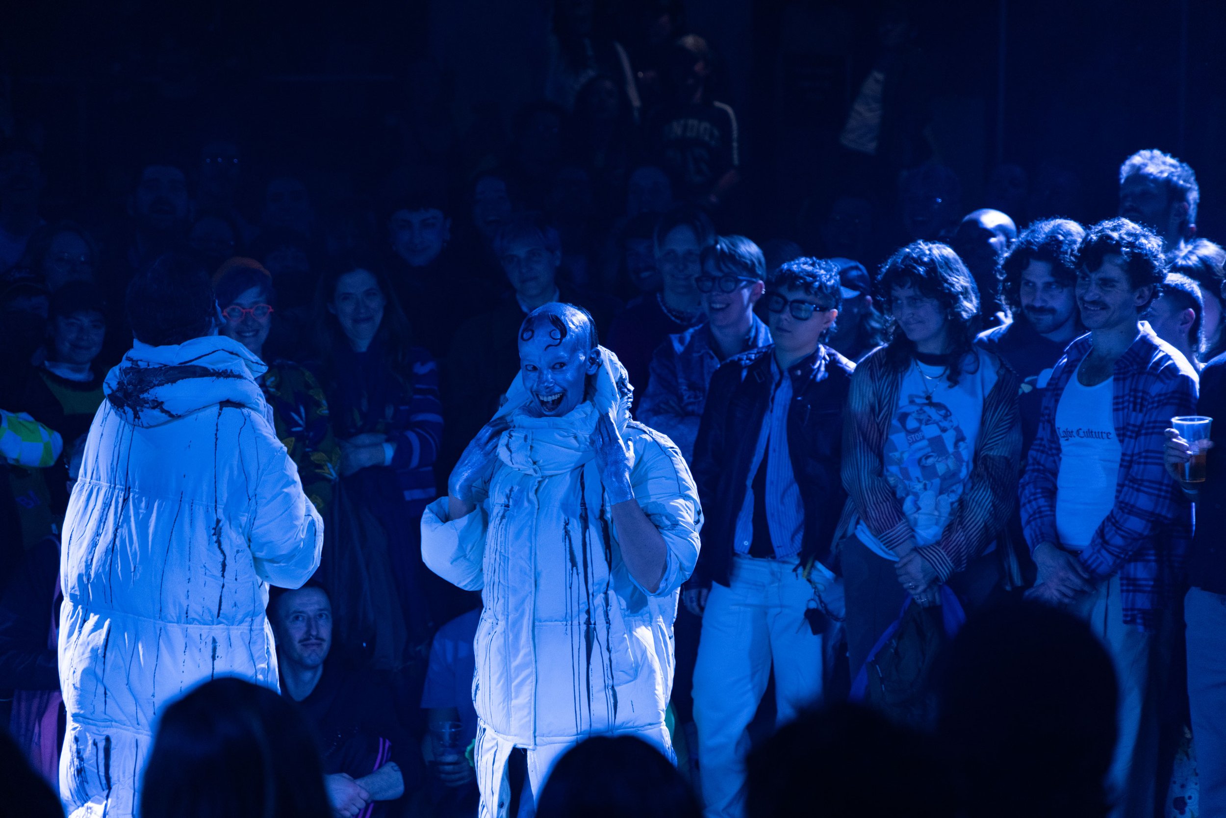 Wet Mess & Nando Messias