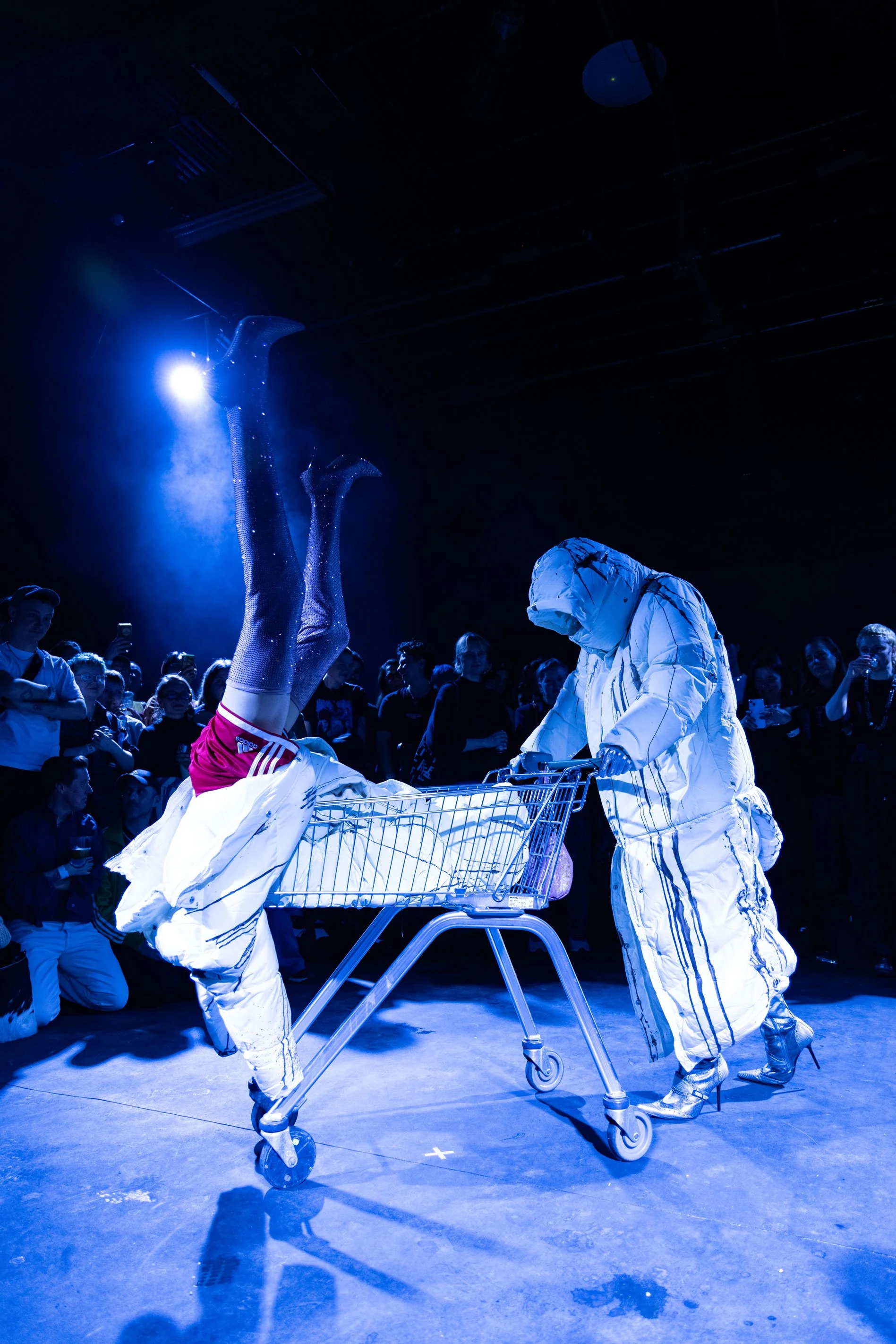 Wet Mess & Nando Messias