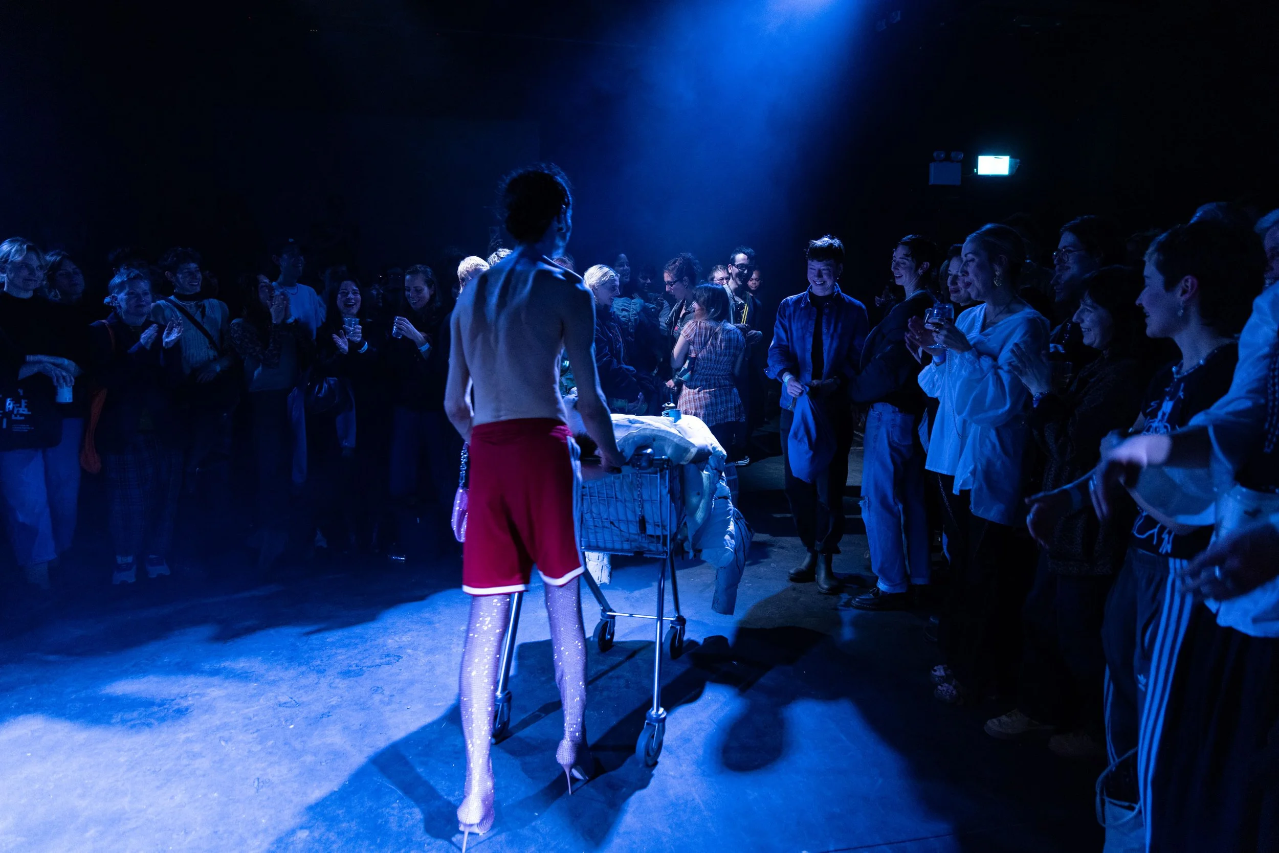 Wet Mess & Nando Messias