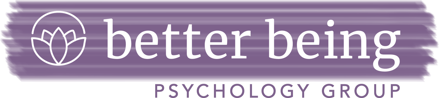 Better Being Psychology Group