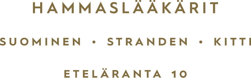 Hammaslääkärit Eteläranta 10