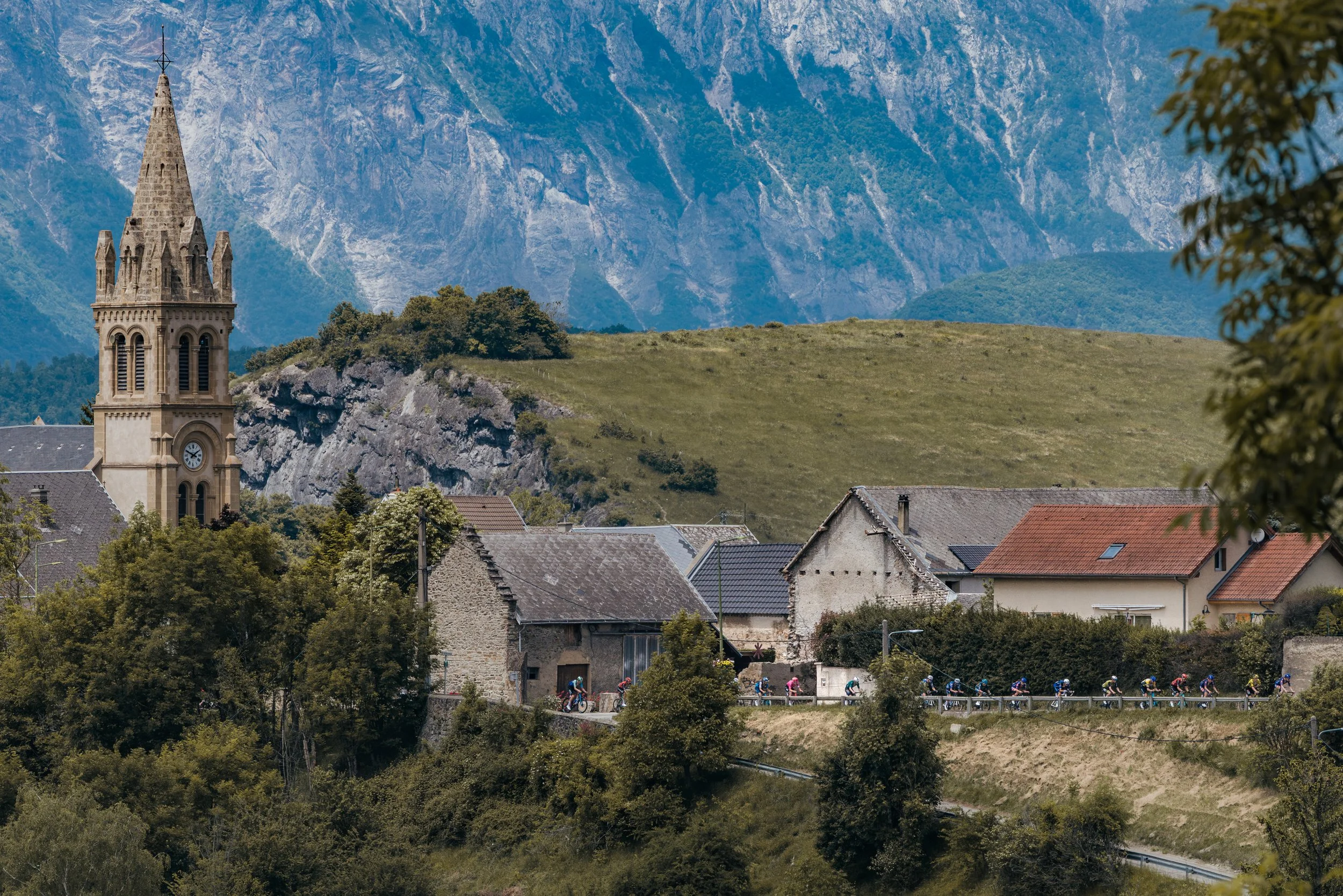 Alpes Isère Tour 2025 (vélo)