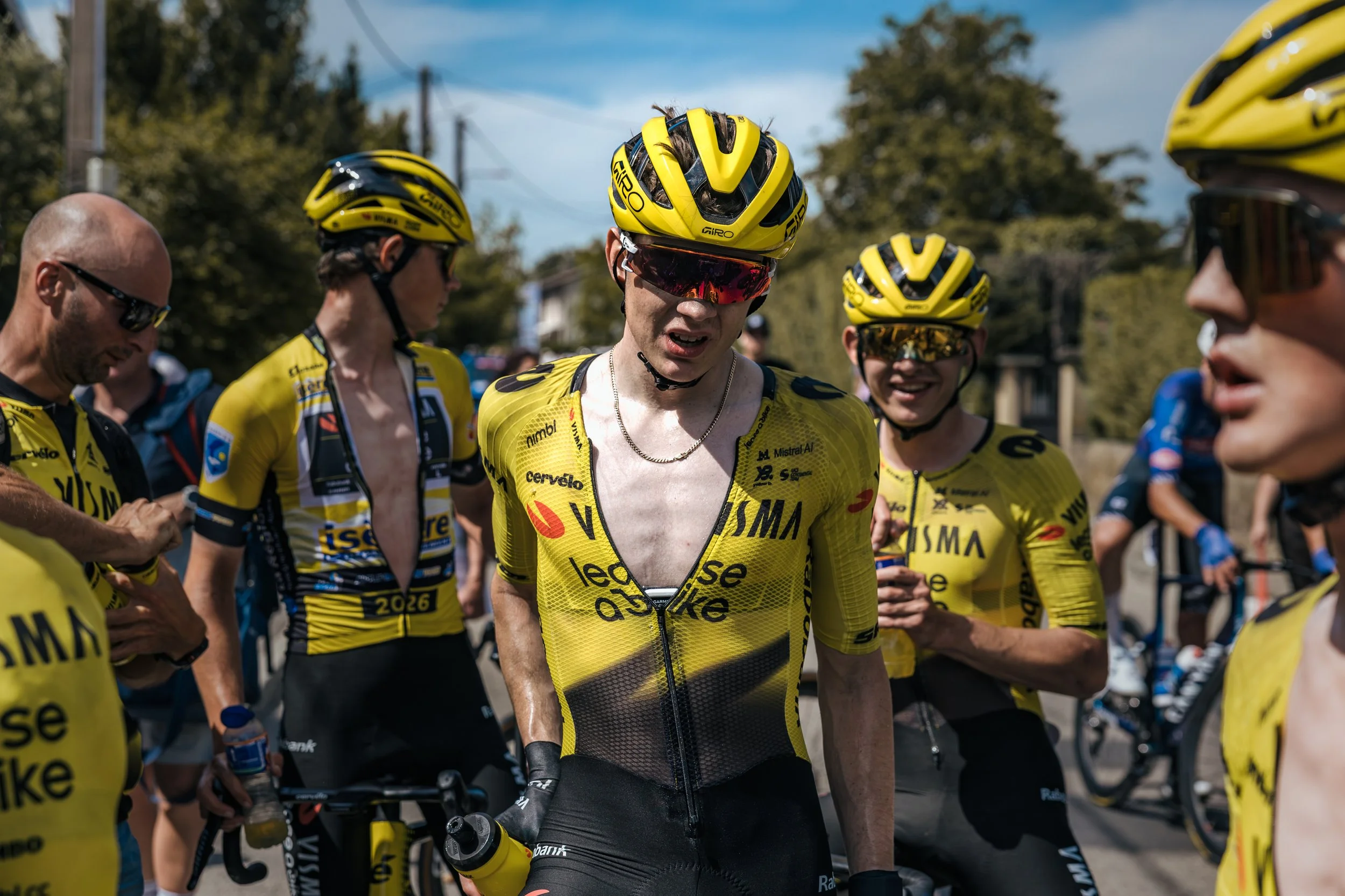 Alpes Isère Tour 2026 (vélo)