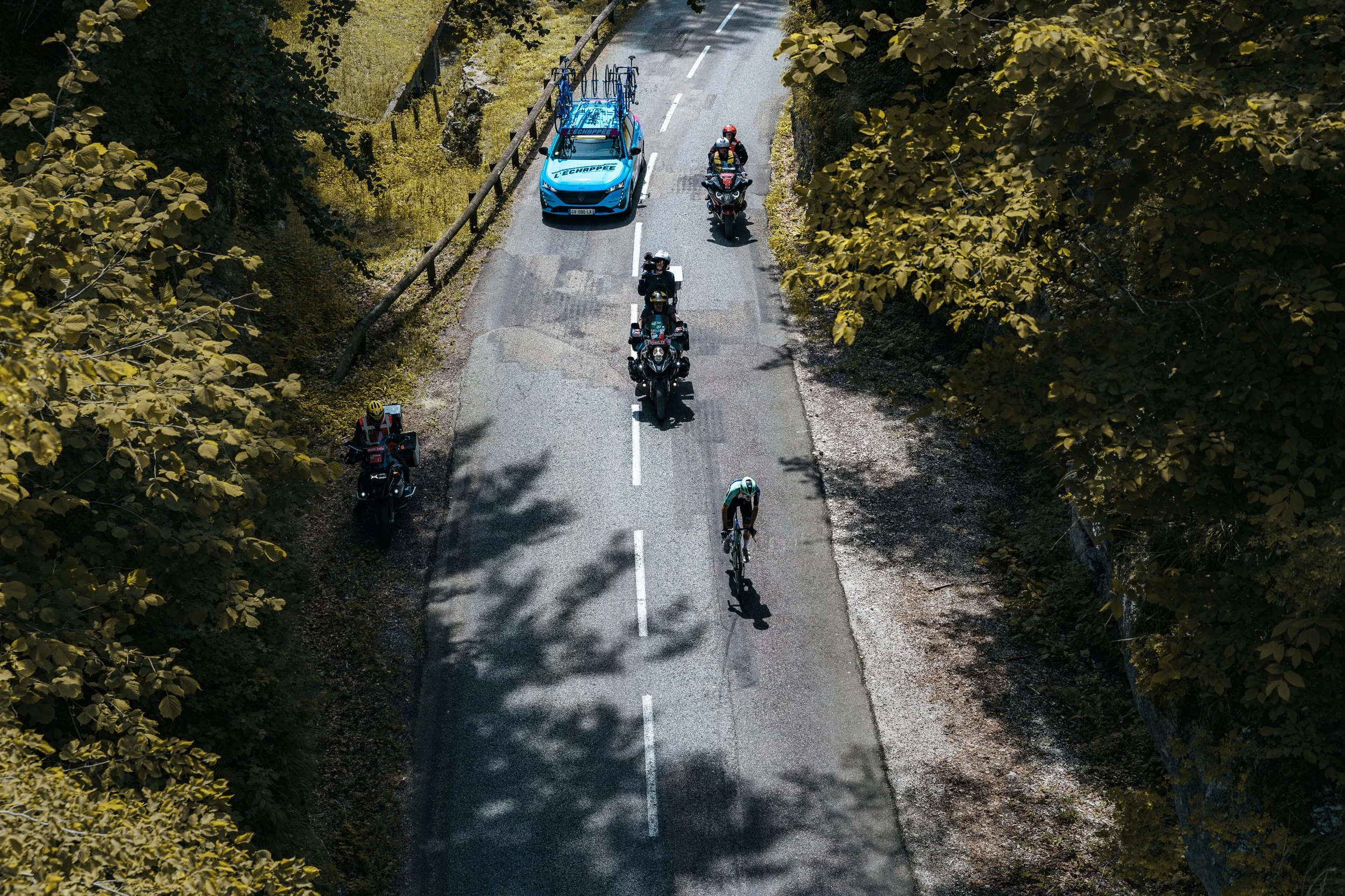Alpes Isère Tour 2026 (vélo)