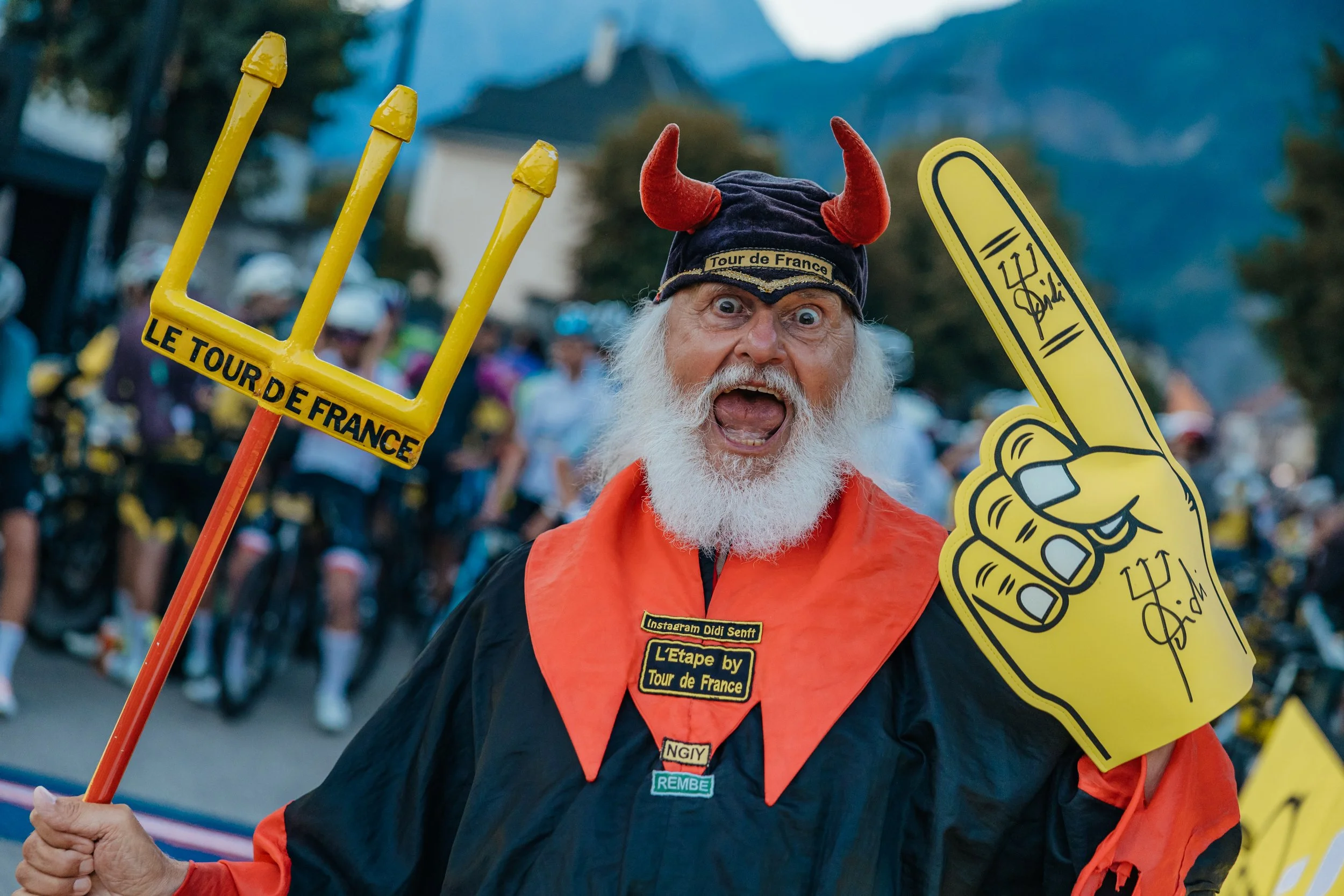 L'Etape du Tour 2026