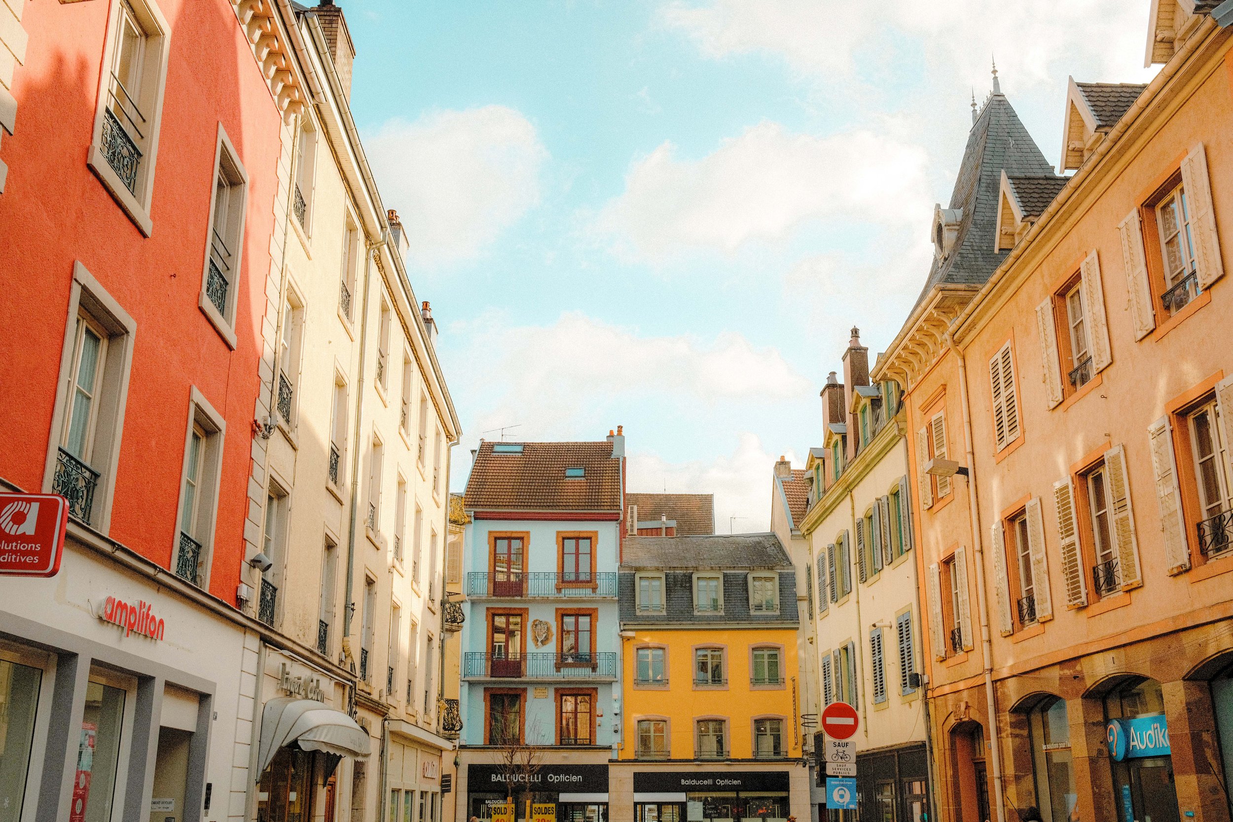 Montbéliard