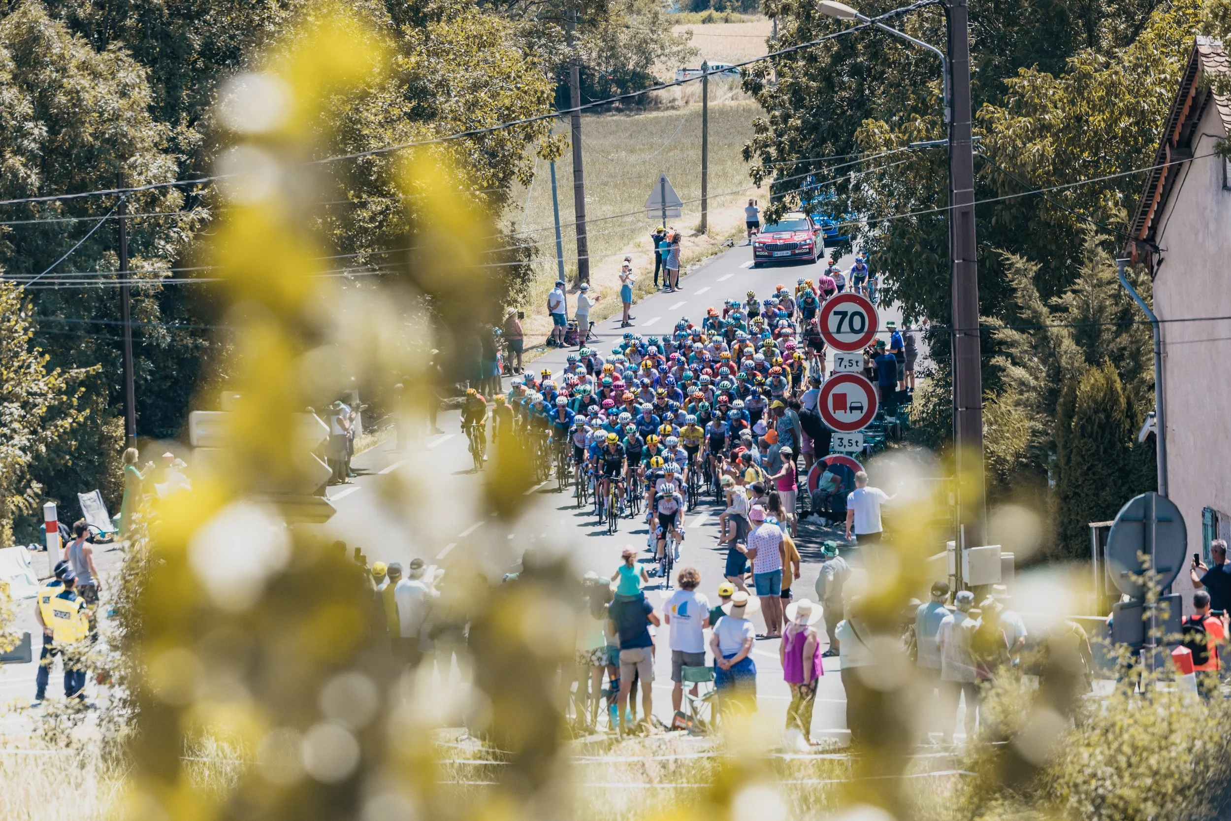 Etape 19 entre Gap et l'Alpe d'Huez