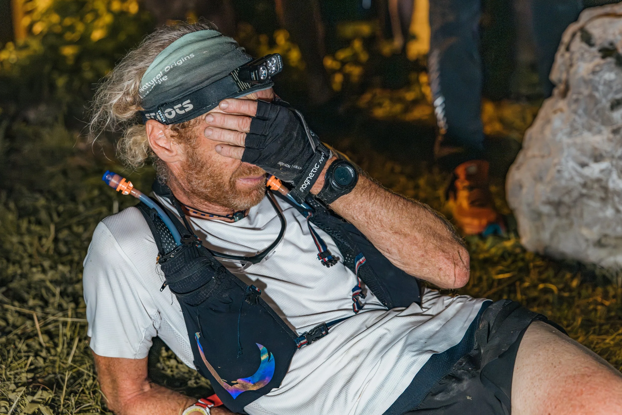 En 2025, Sébastien Raichon, le premier à avoir terminé la course, a décidé de revenir. Il abandonnera après avoir validé son troisième tour