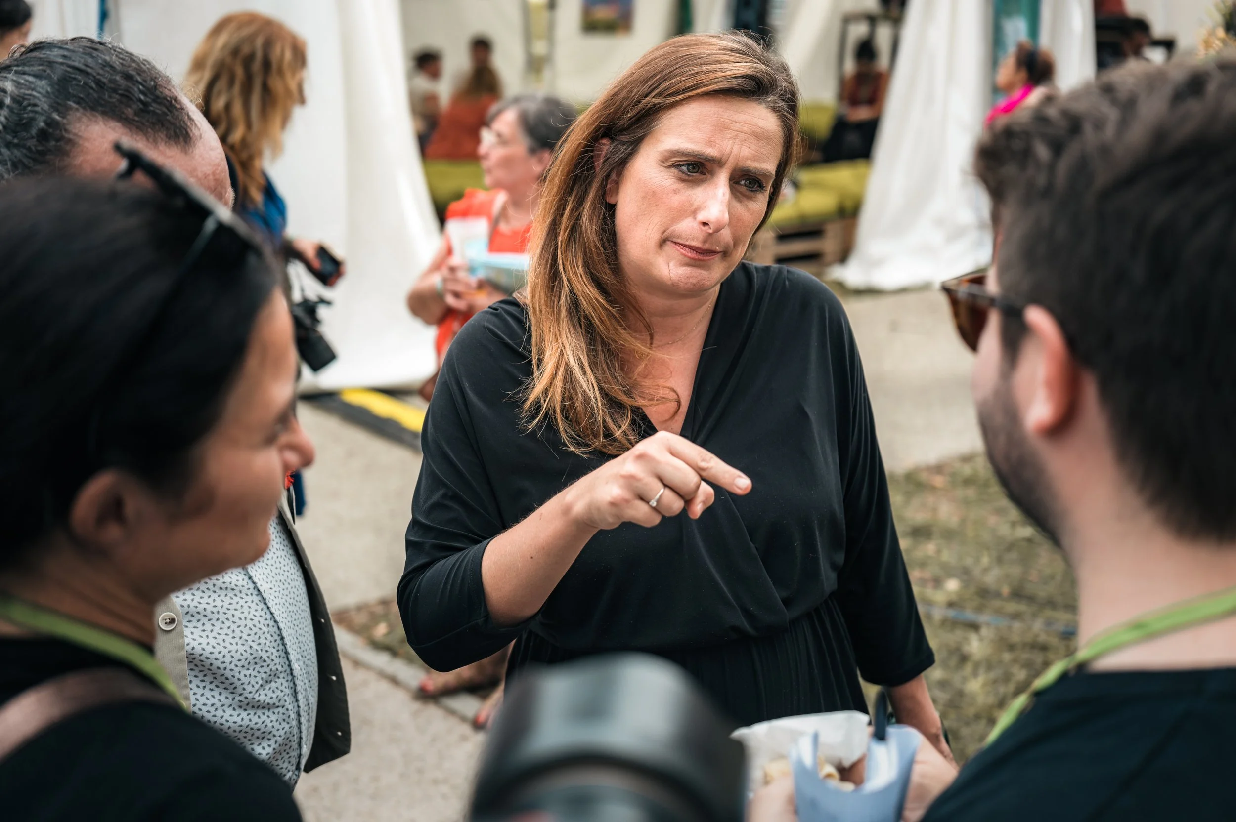 Journées d'été des Ecologistes à Grenoble