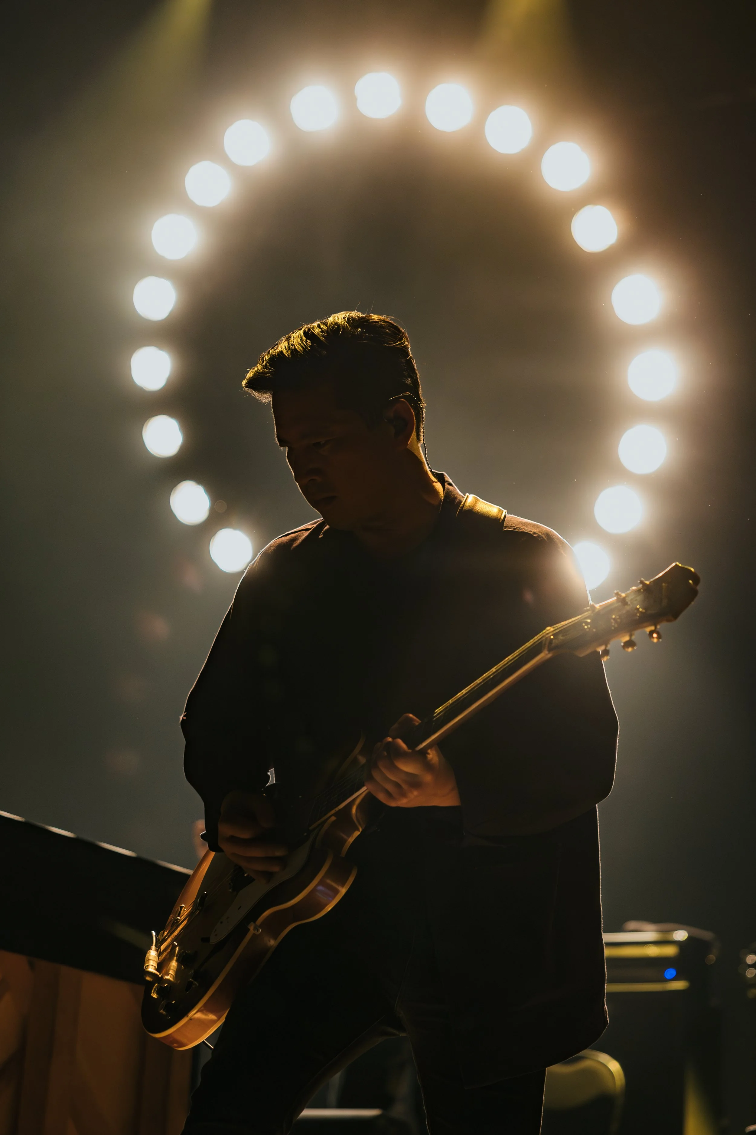 Saez en concert à Grenoble