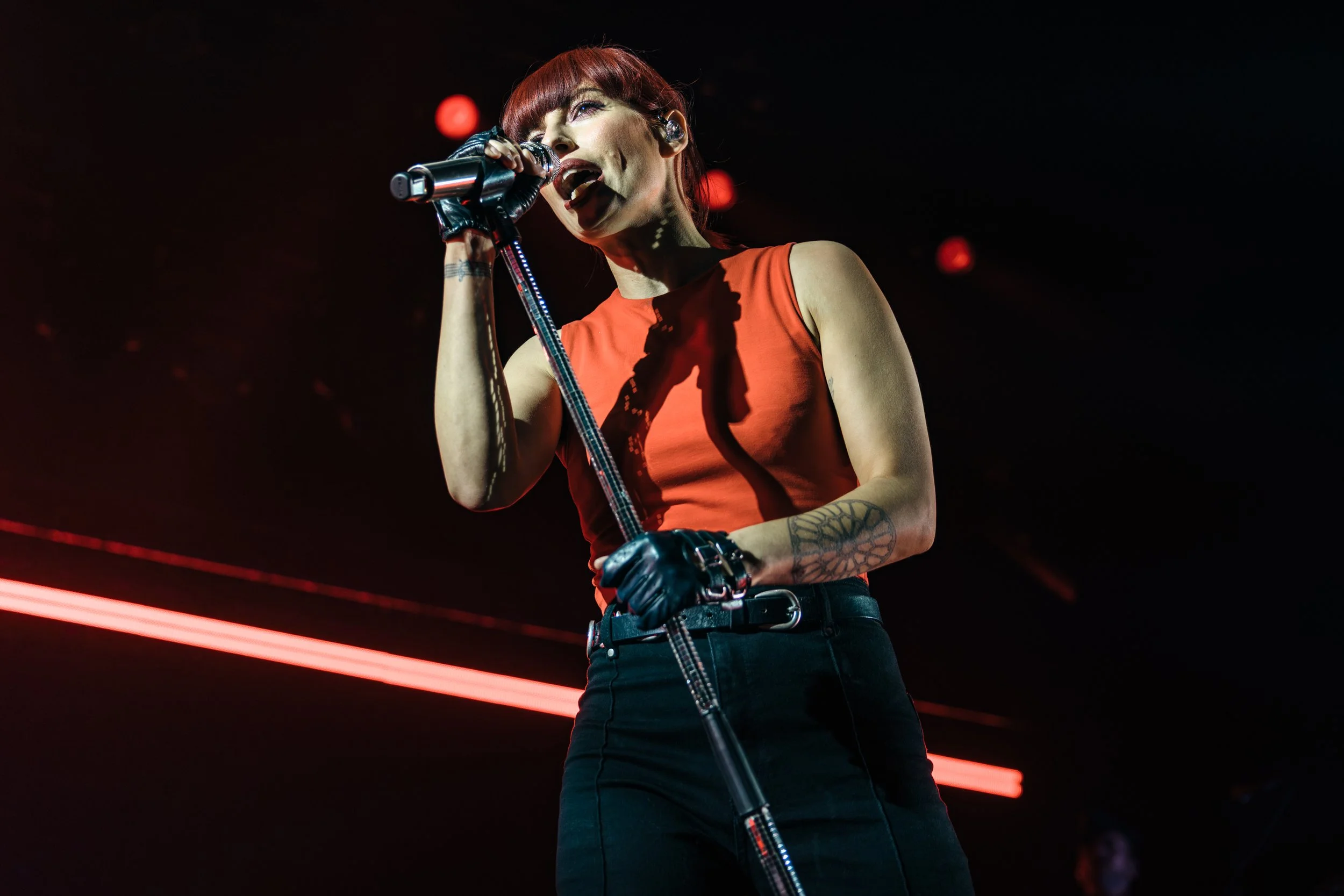 Superbus en concert à Grenoble