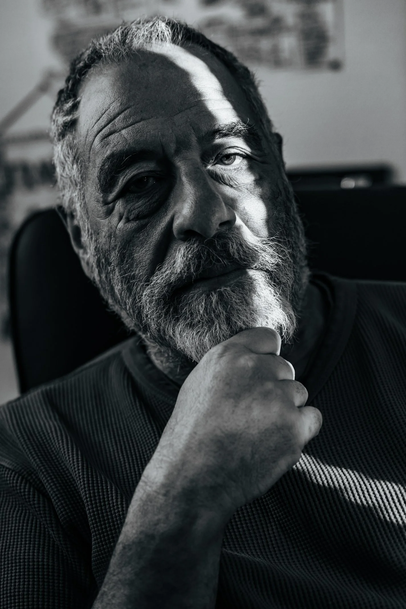 Pierre Suzzarini, ancien maire de Mens