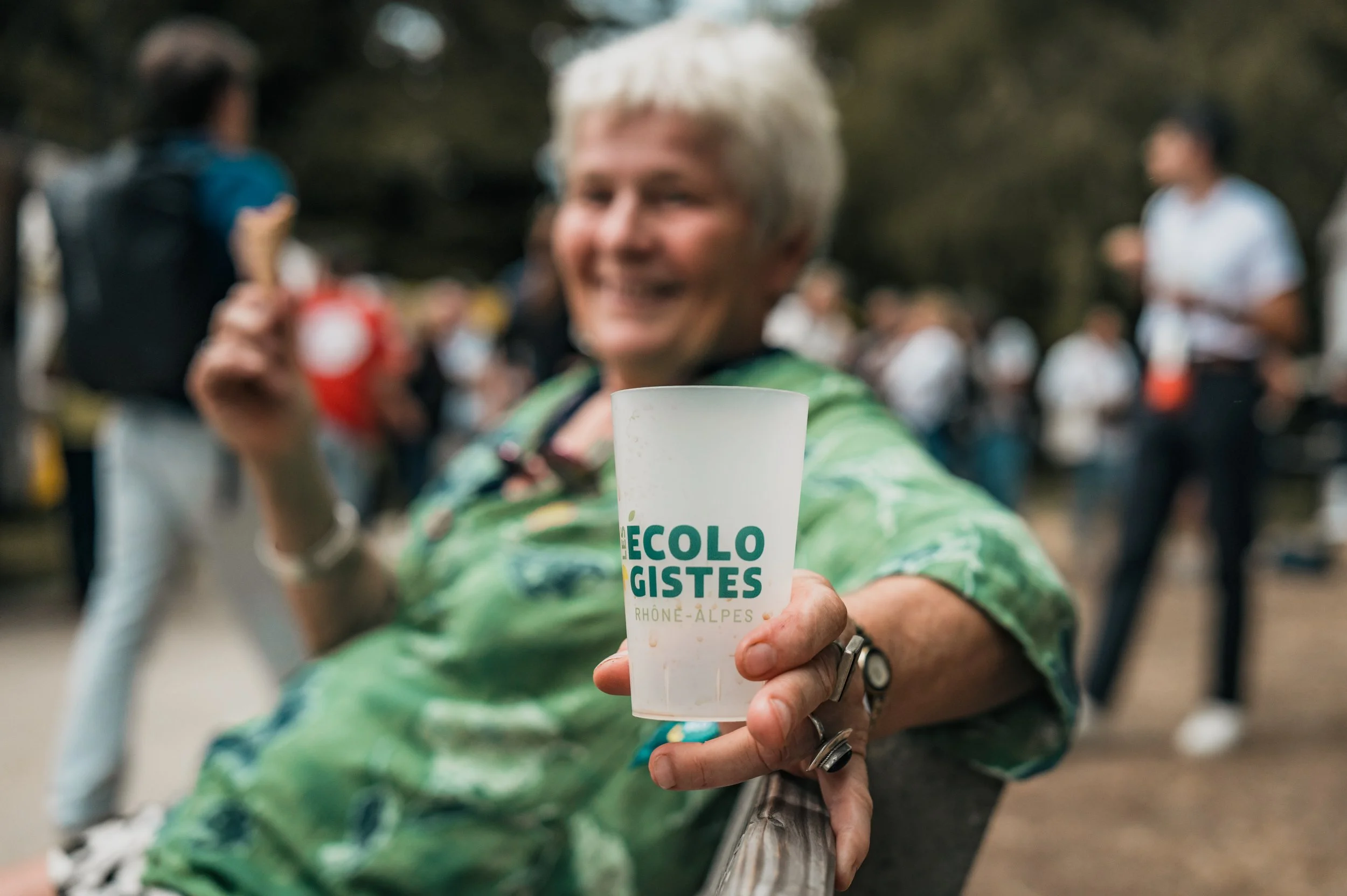 Journées d'été des Ecologistes à Grenoble
