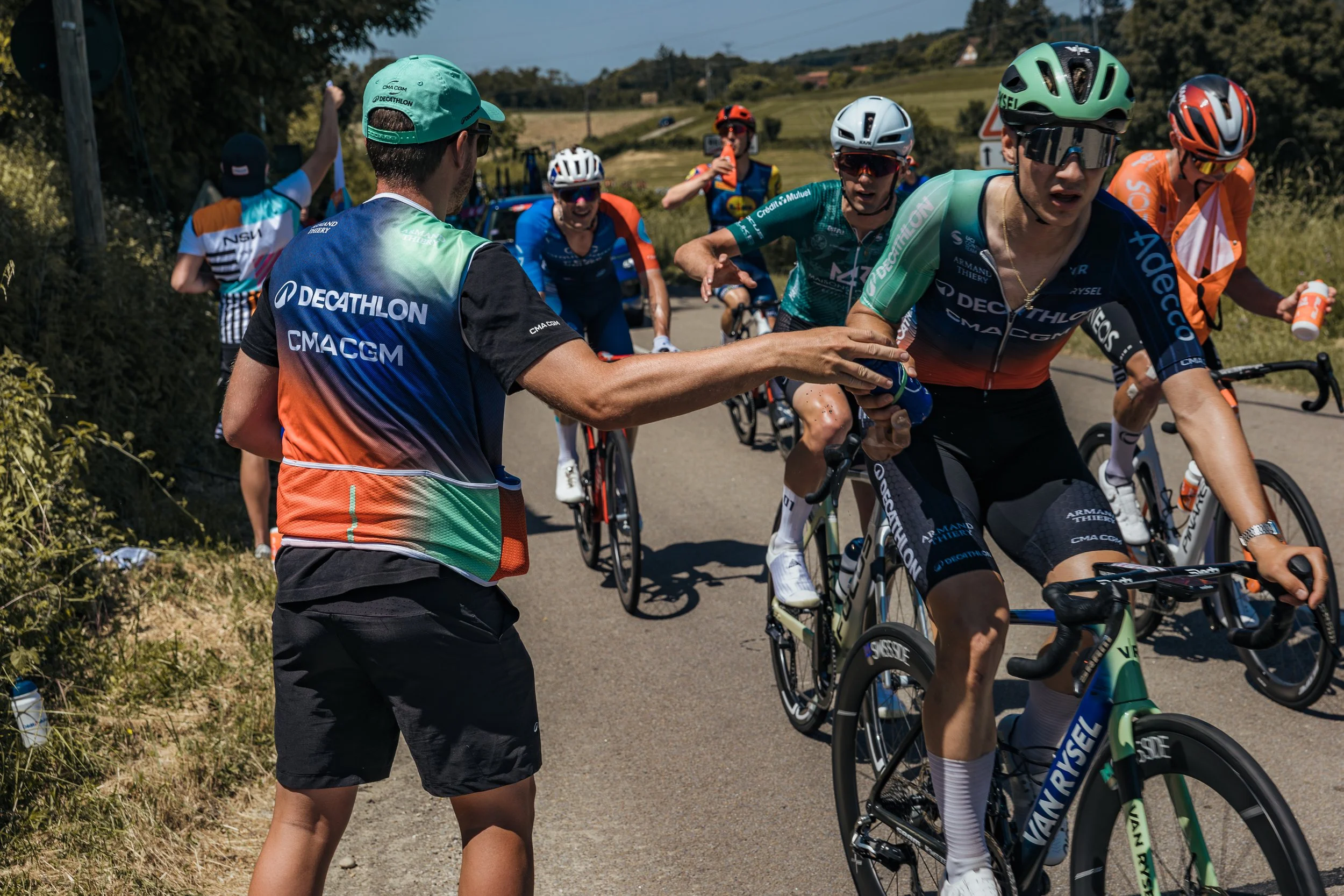 Alpes Isère Tour 2026 (vélo)
