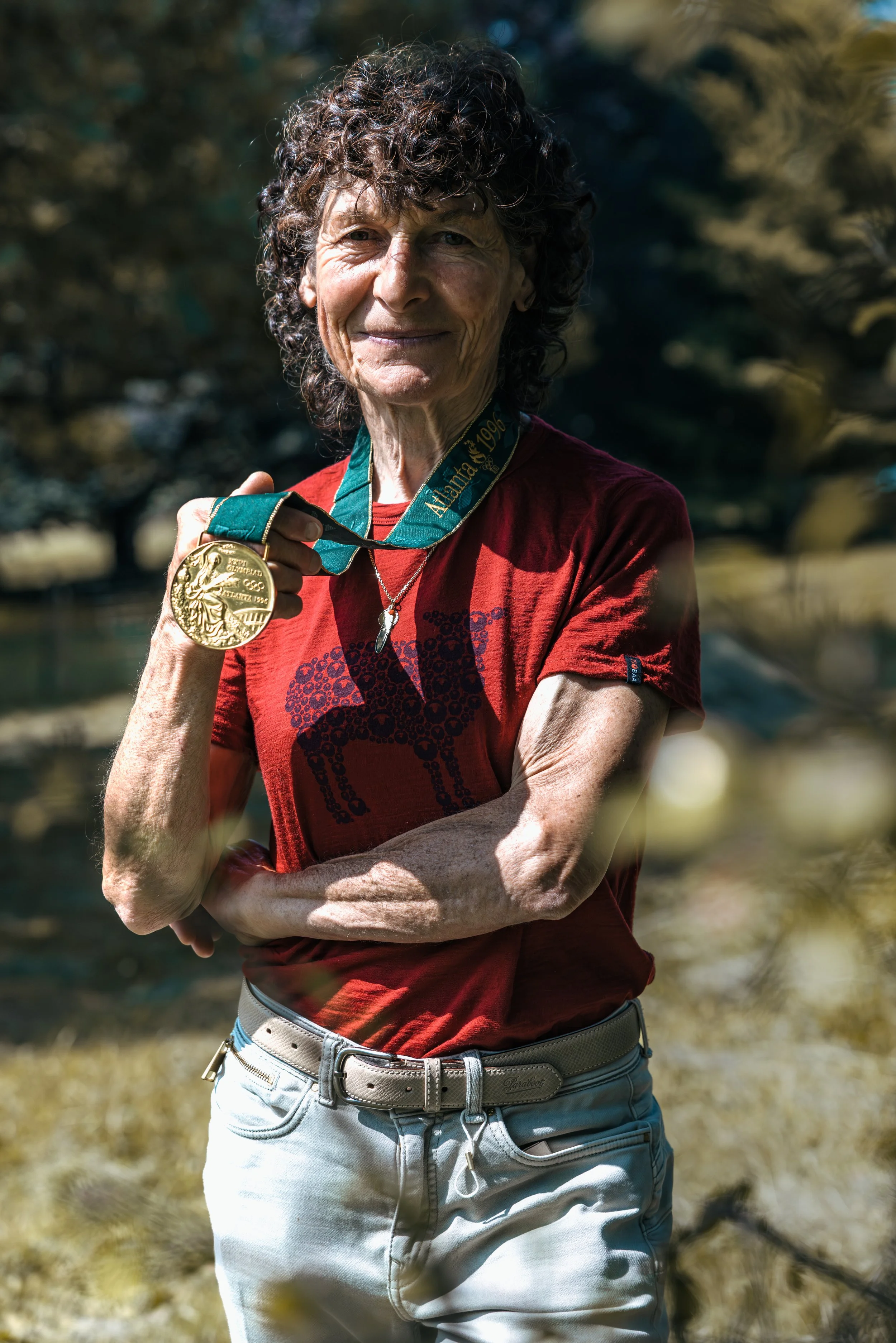 Jeannie Longo, cycliste