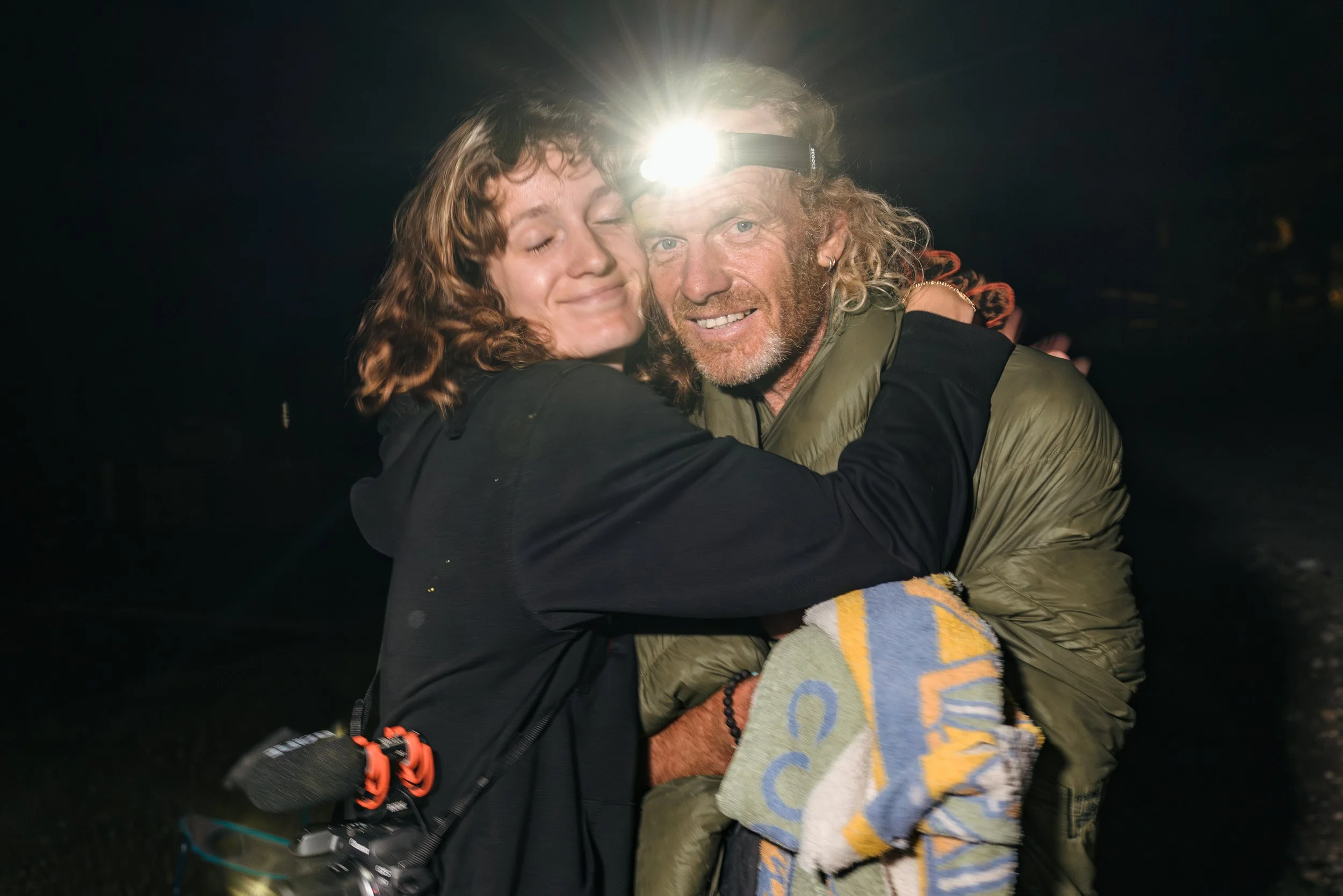 En 2025, Sébastien Raichon, le premier à avoir terminé la course, a décidé de revenir. Il abandonnera après avoir validé son troisième tour