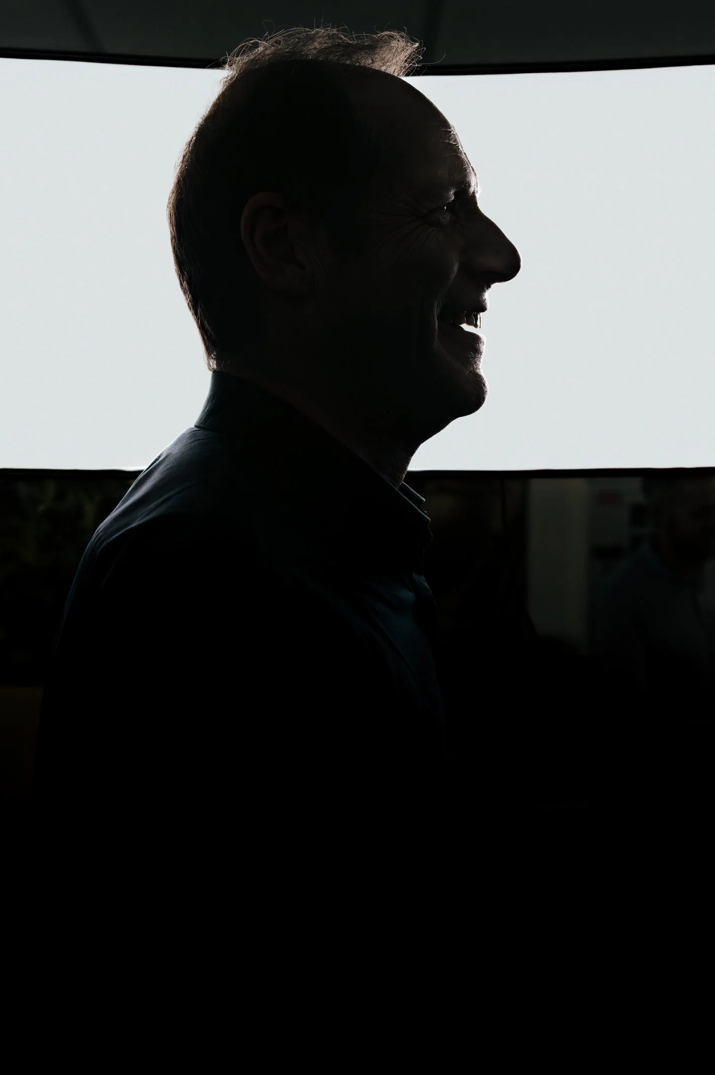Christian Prudhomme, directeur du Tour de France