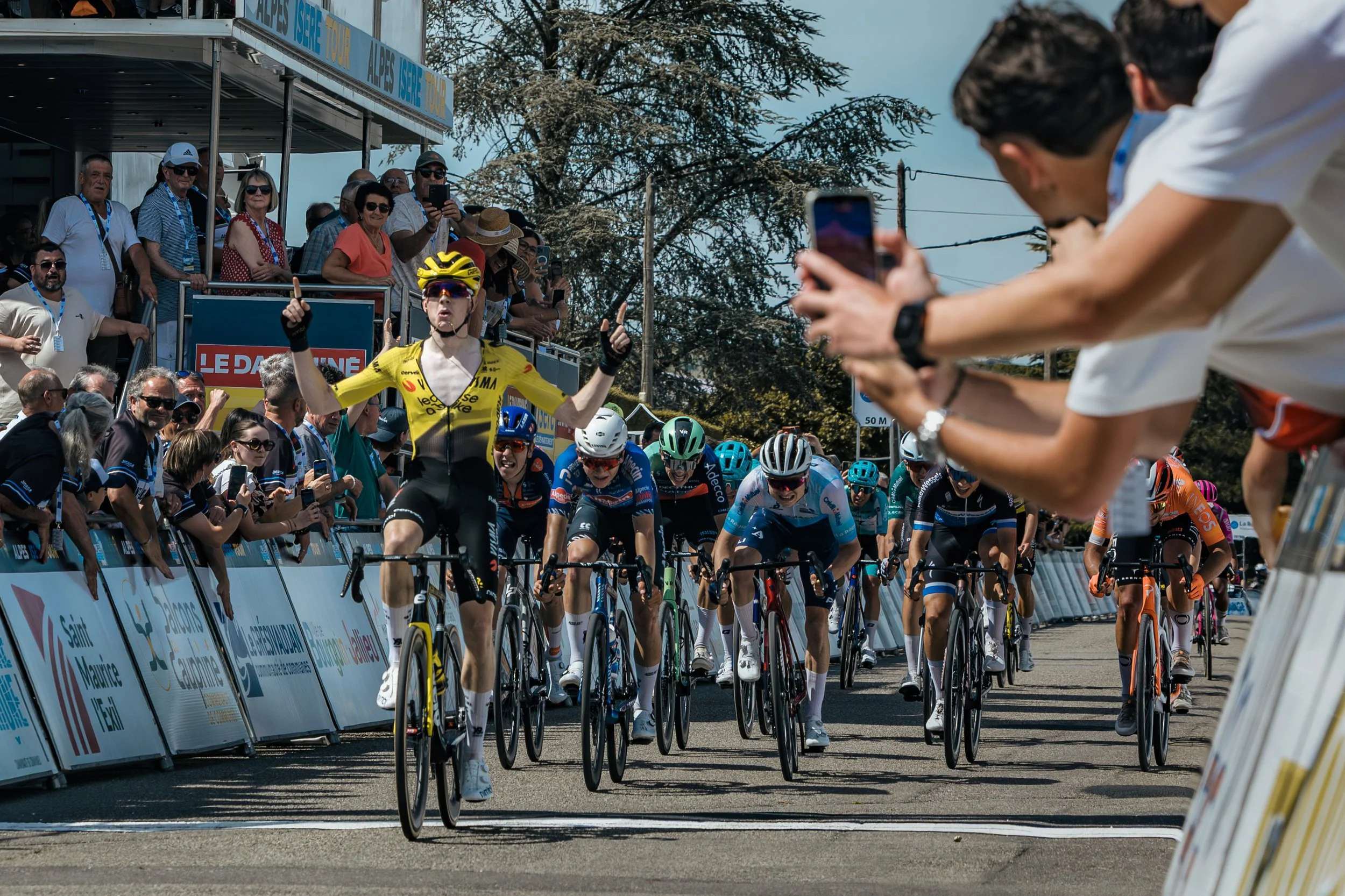 Alpes Isère Tour 2026 (vélo)