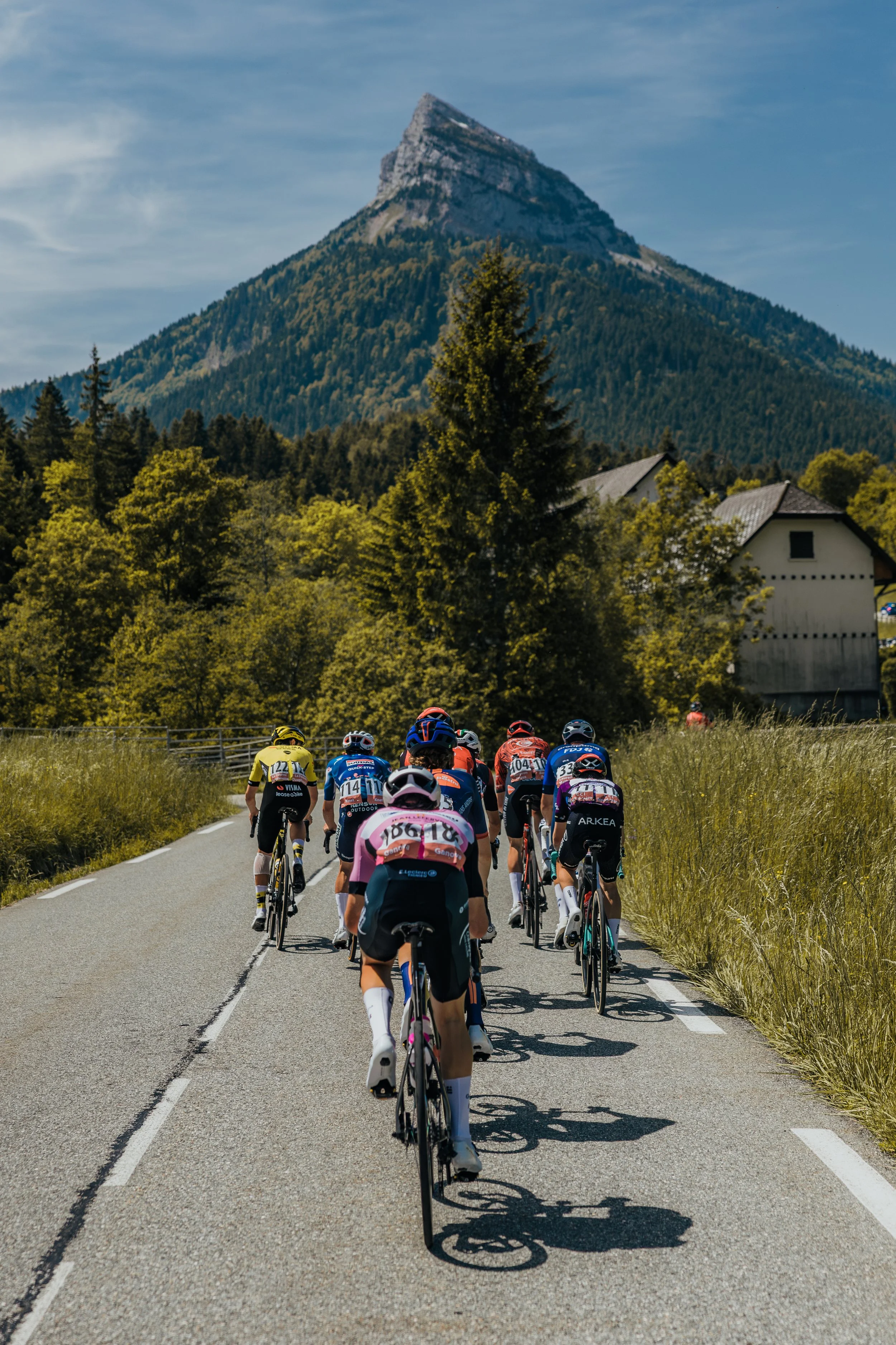 Alpes Isère Tour 2025 (vélo)