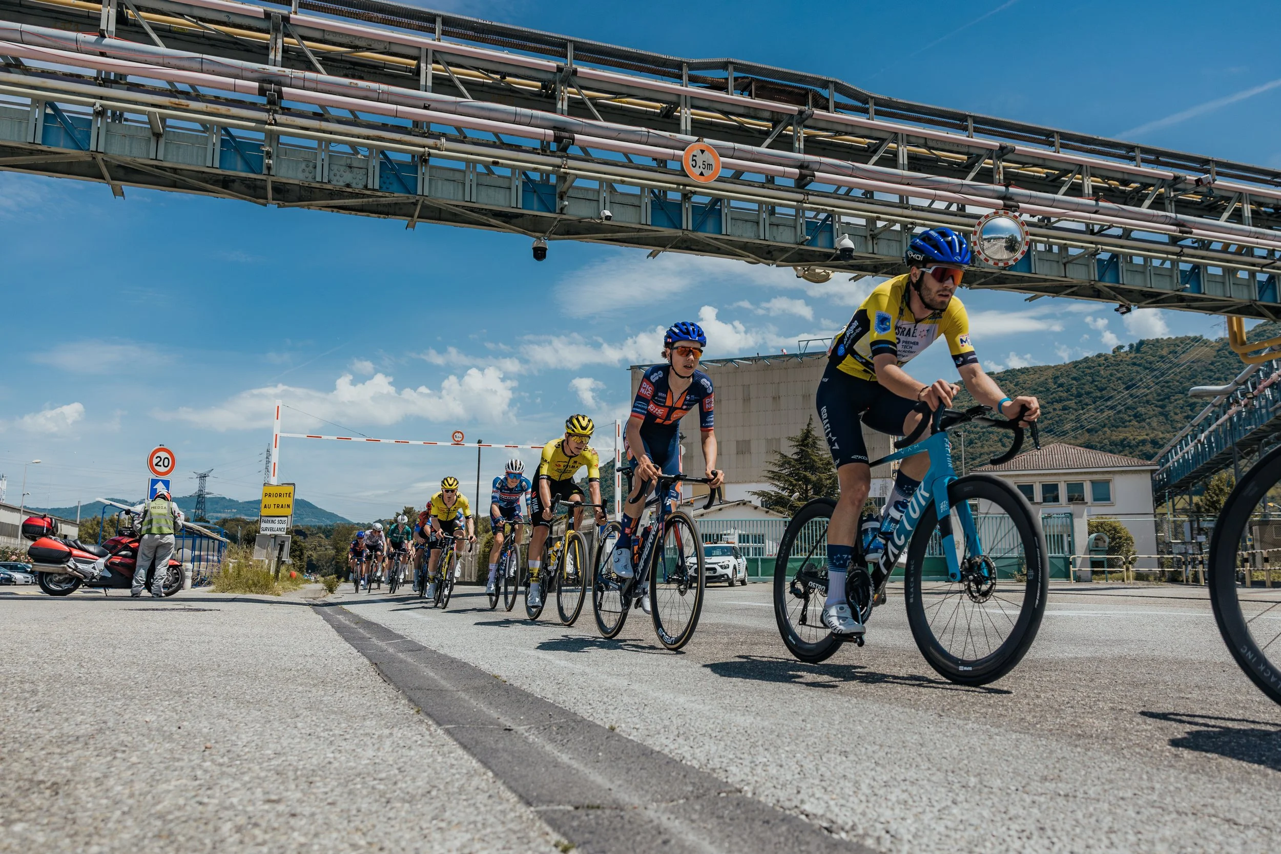 Alpes Isère Tour 2025 (vélo)