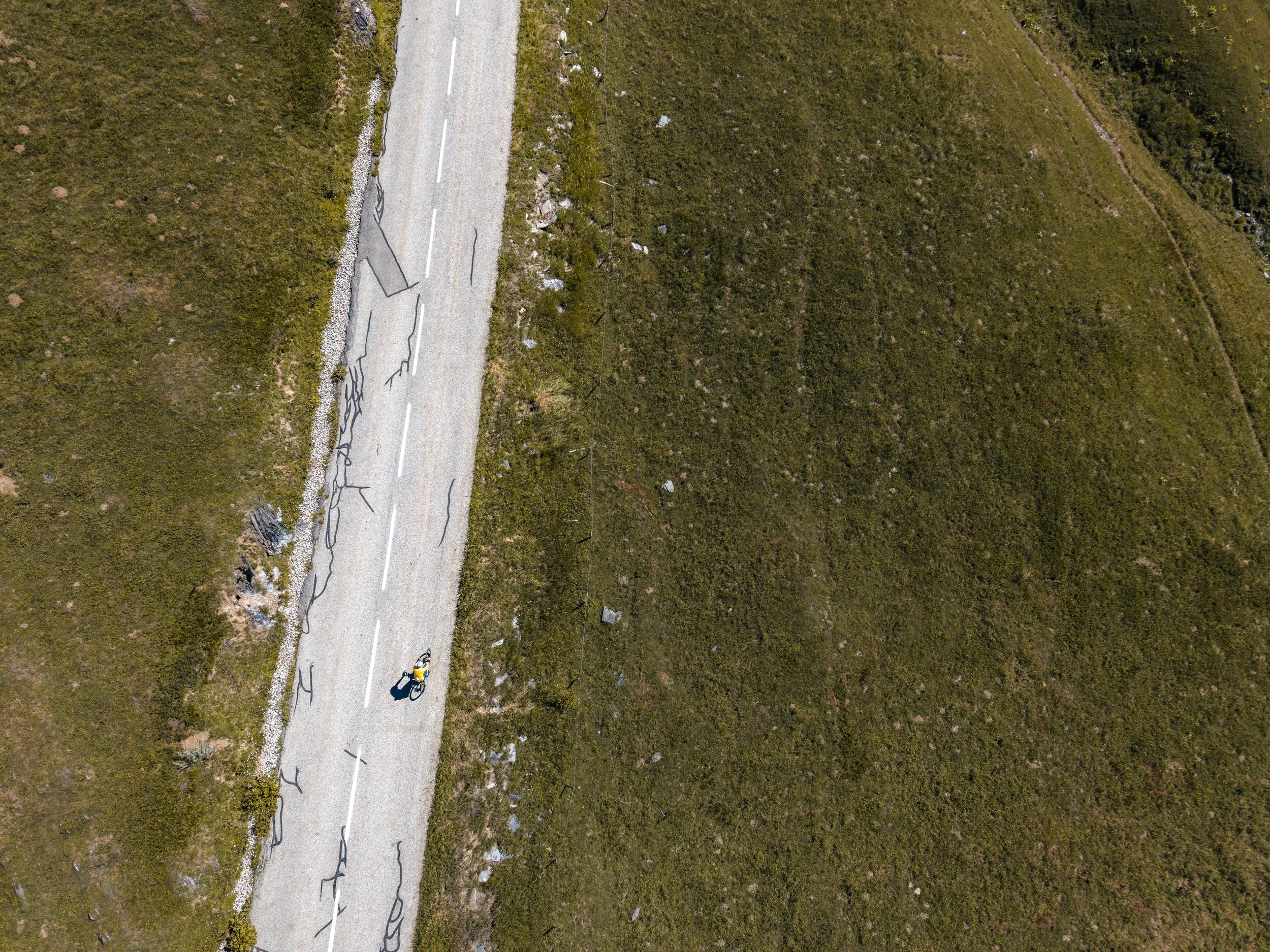 Reportage cols mythiques au Glandon et à la Croix de Fer