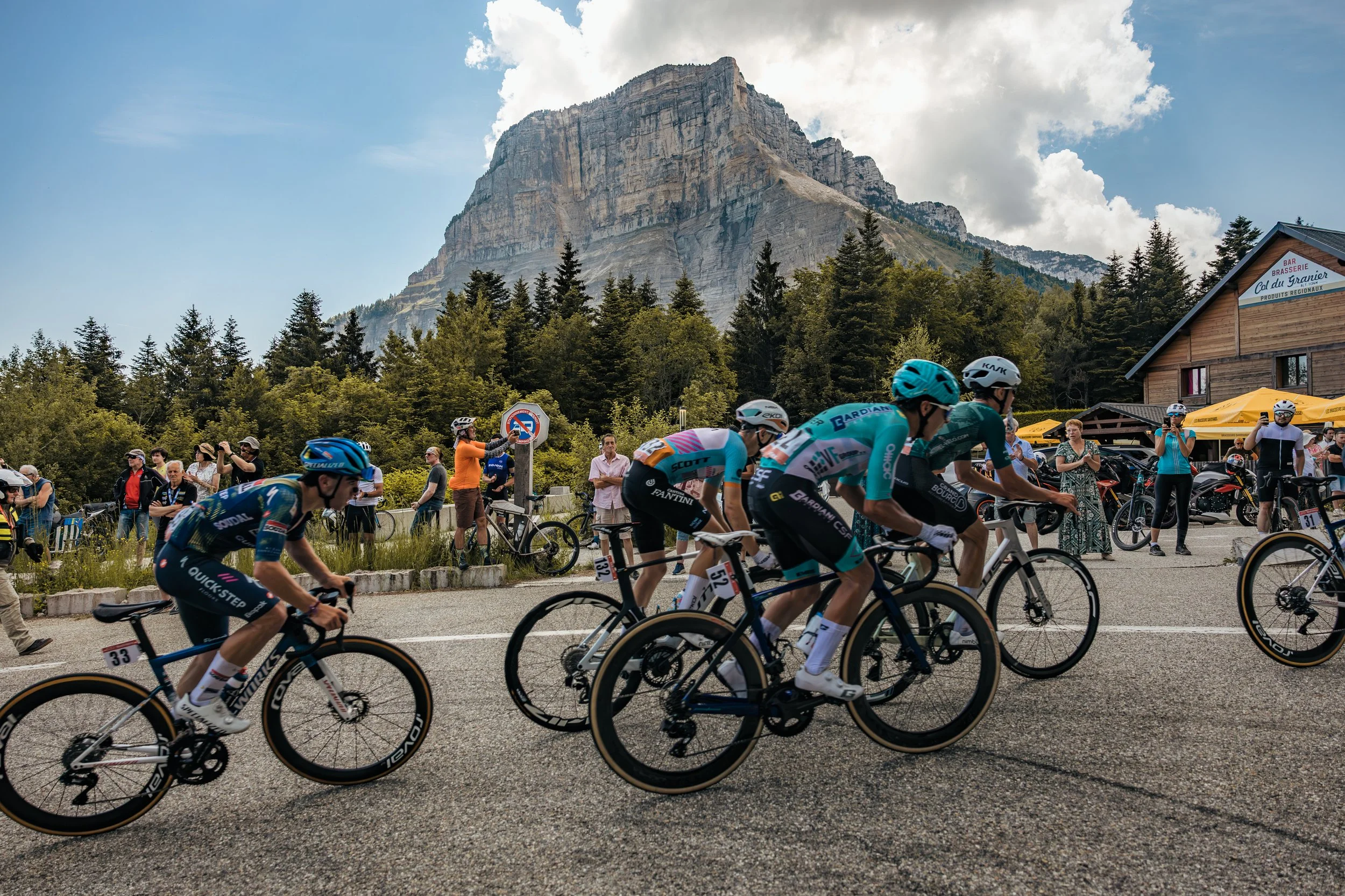 Alpes Isère Tour 2026 (vélo)