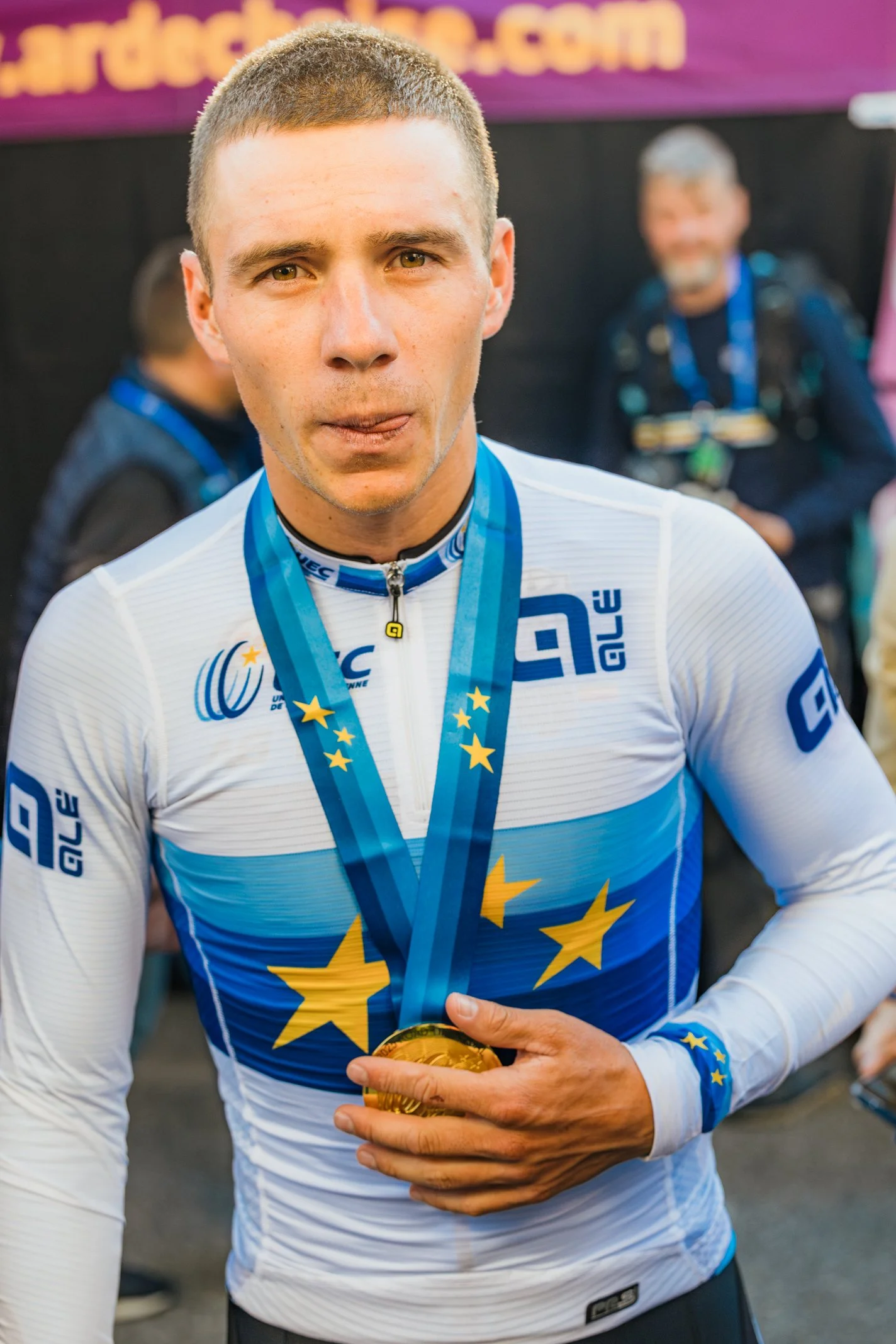Remco Evenepoel, cycliste