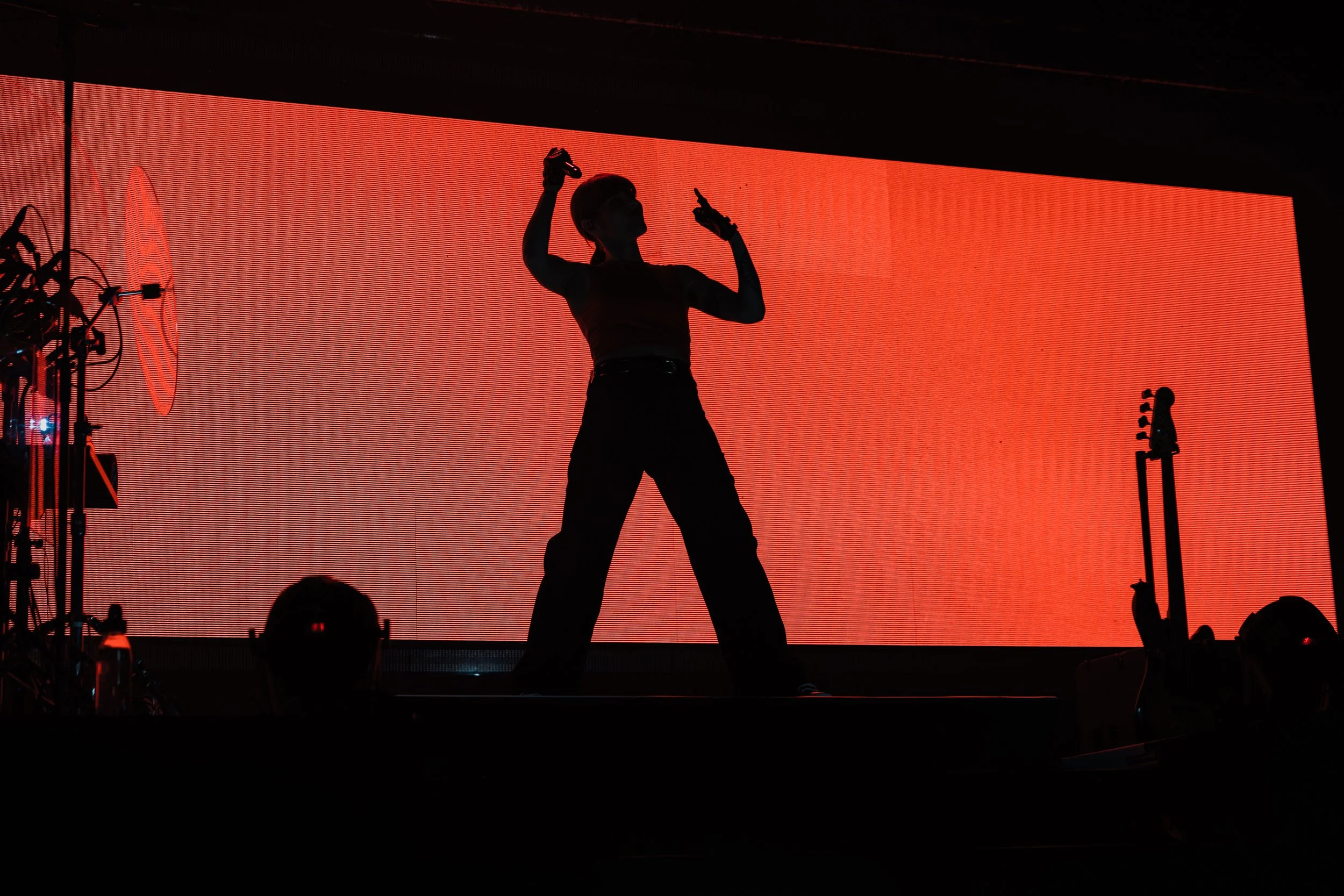 Superbus en concert à Grenoble