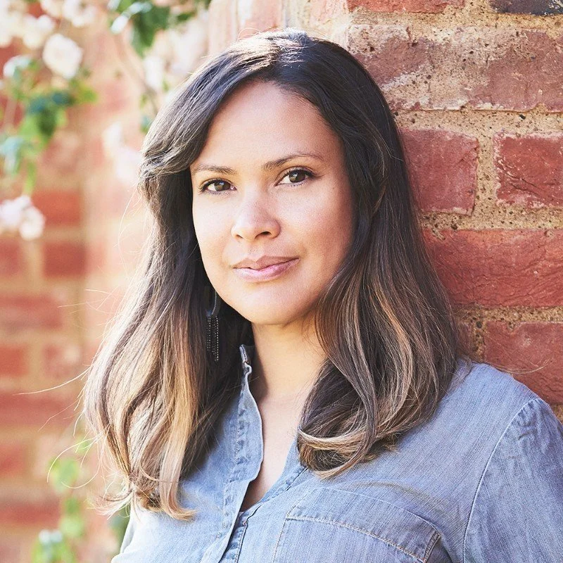 Entrepreneur, Nohelia Rambla from GoodFind, smiles looking at the camera