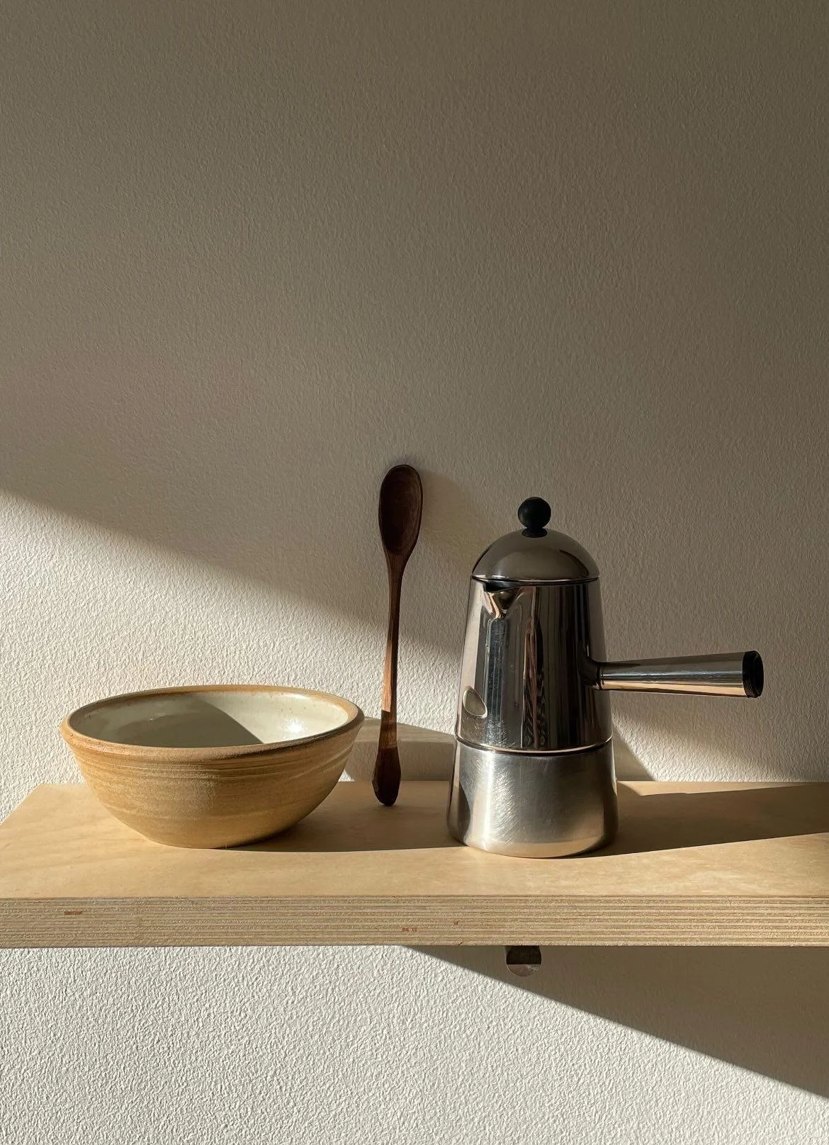 Vintage 1980s Lavazza Carmencita Moka Pot - 3 Cup — my moka home