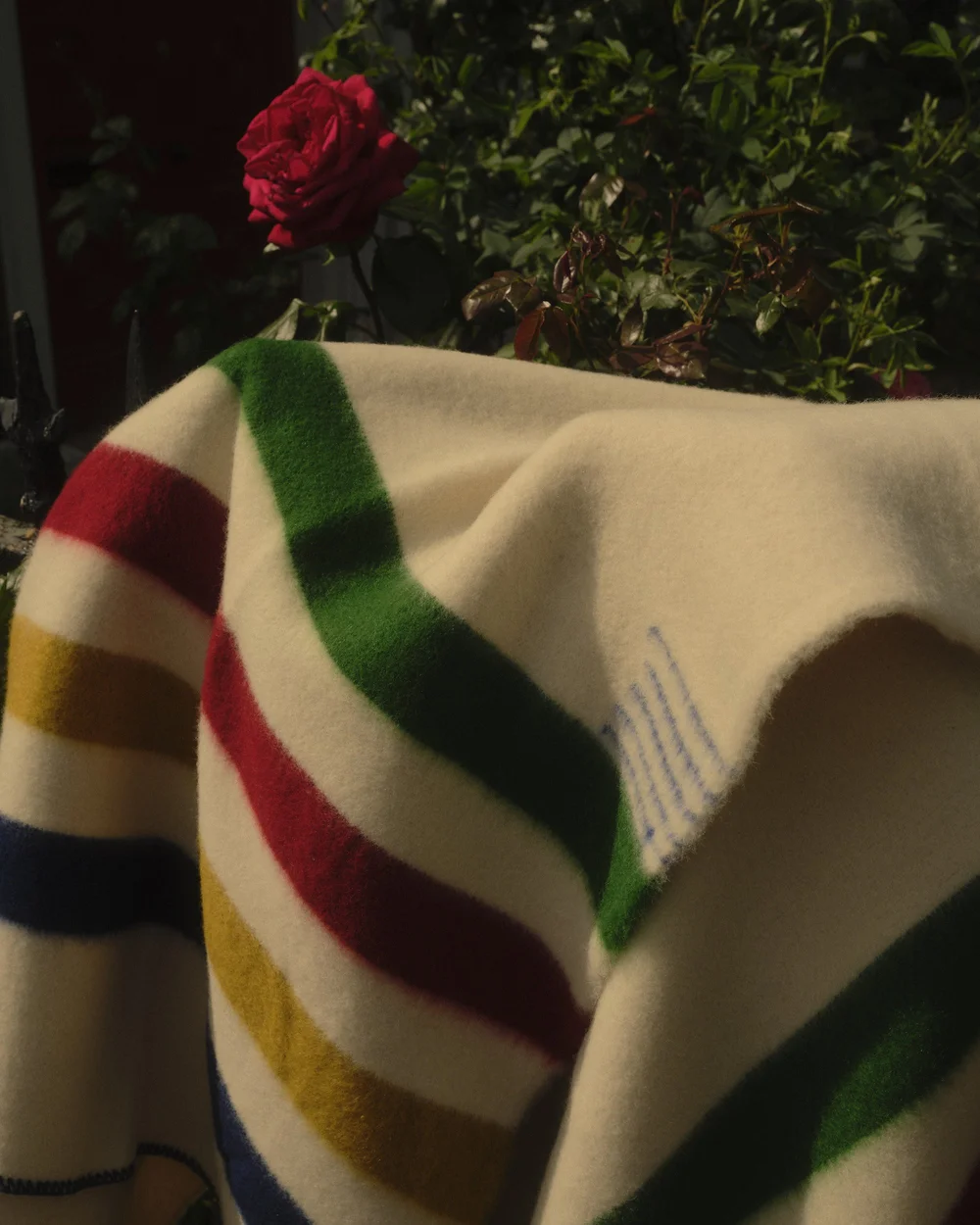 Large Hudson Bay Style Blanket or Throw — my moka home