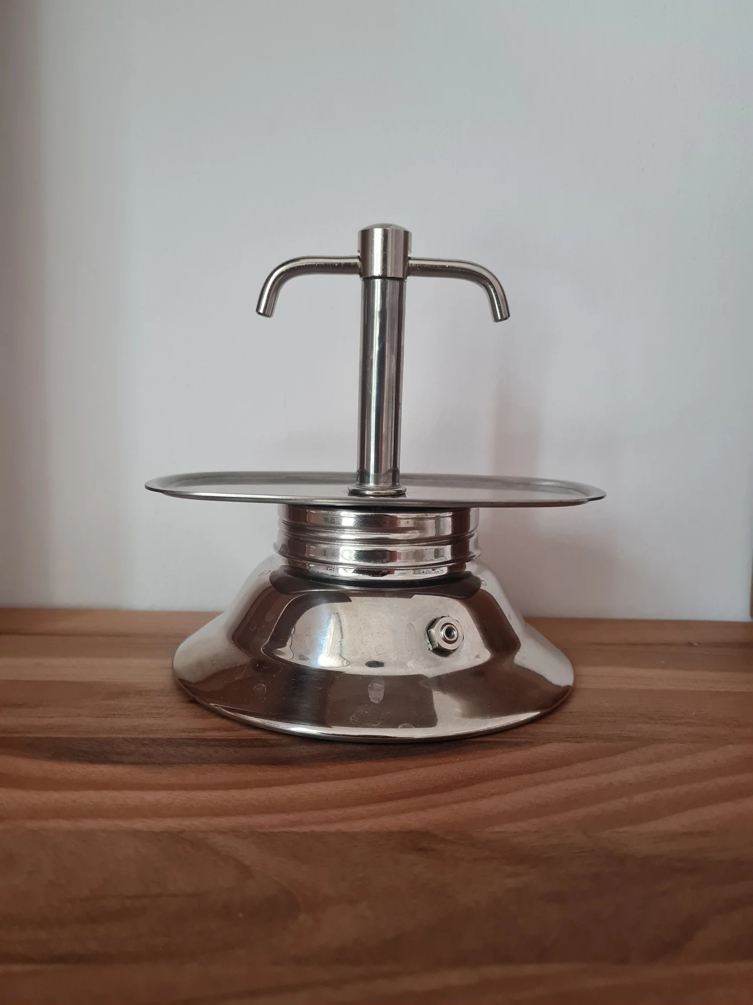 MOKAさん専用 Induction Suitable Italian Double Moka Pot — my moka home
