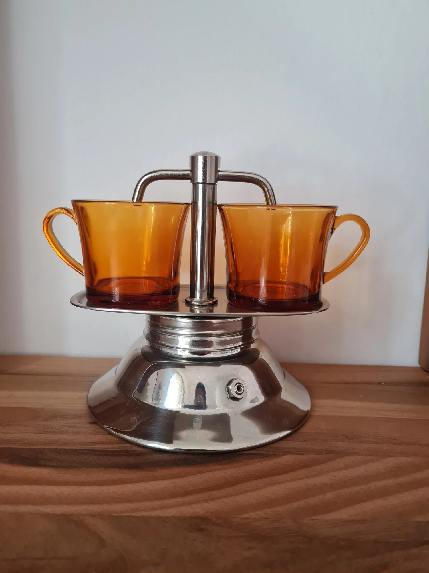 Induction Suitable Italian Double Moka Pot — my moka home