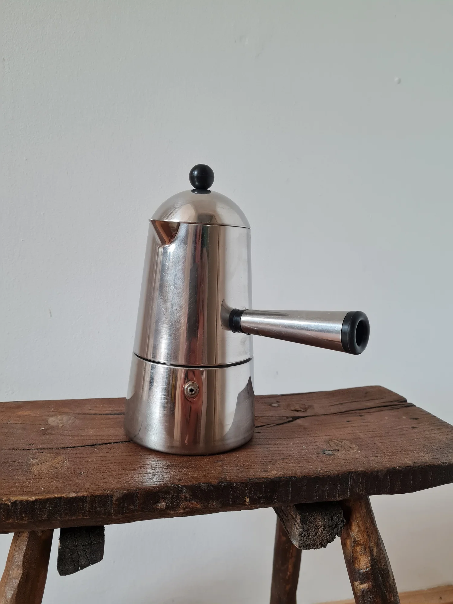 Vintage 1980s Lavazza Carmencita Moka Pot - 3 Cup — my moka home