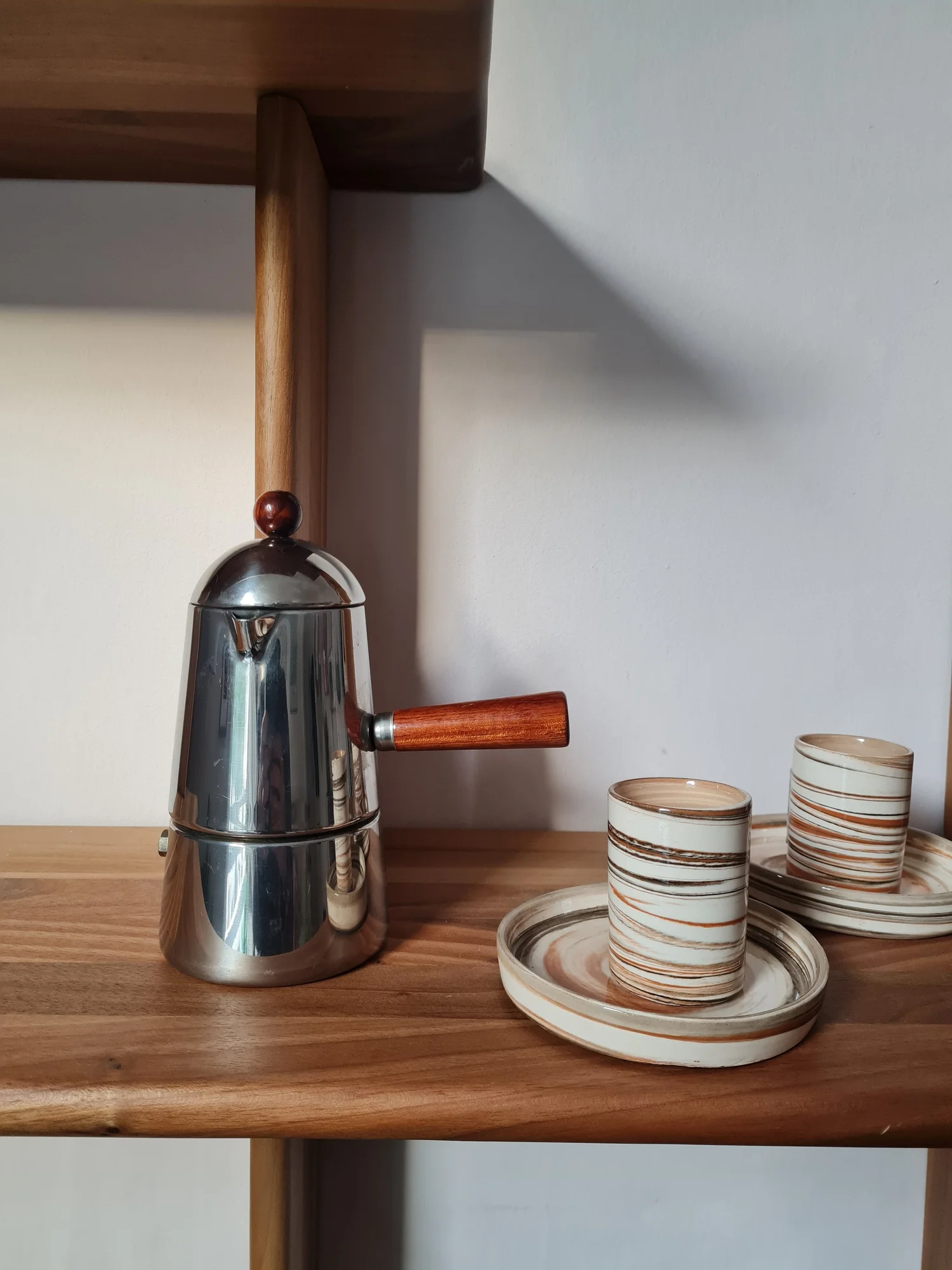 Rare Lavazza Carmencita Moka Pot — my moka home
