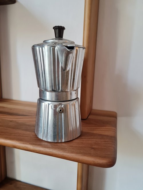 Bialetti Moka Express 12-Cup Moka Pot – Whole Latte Love