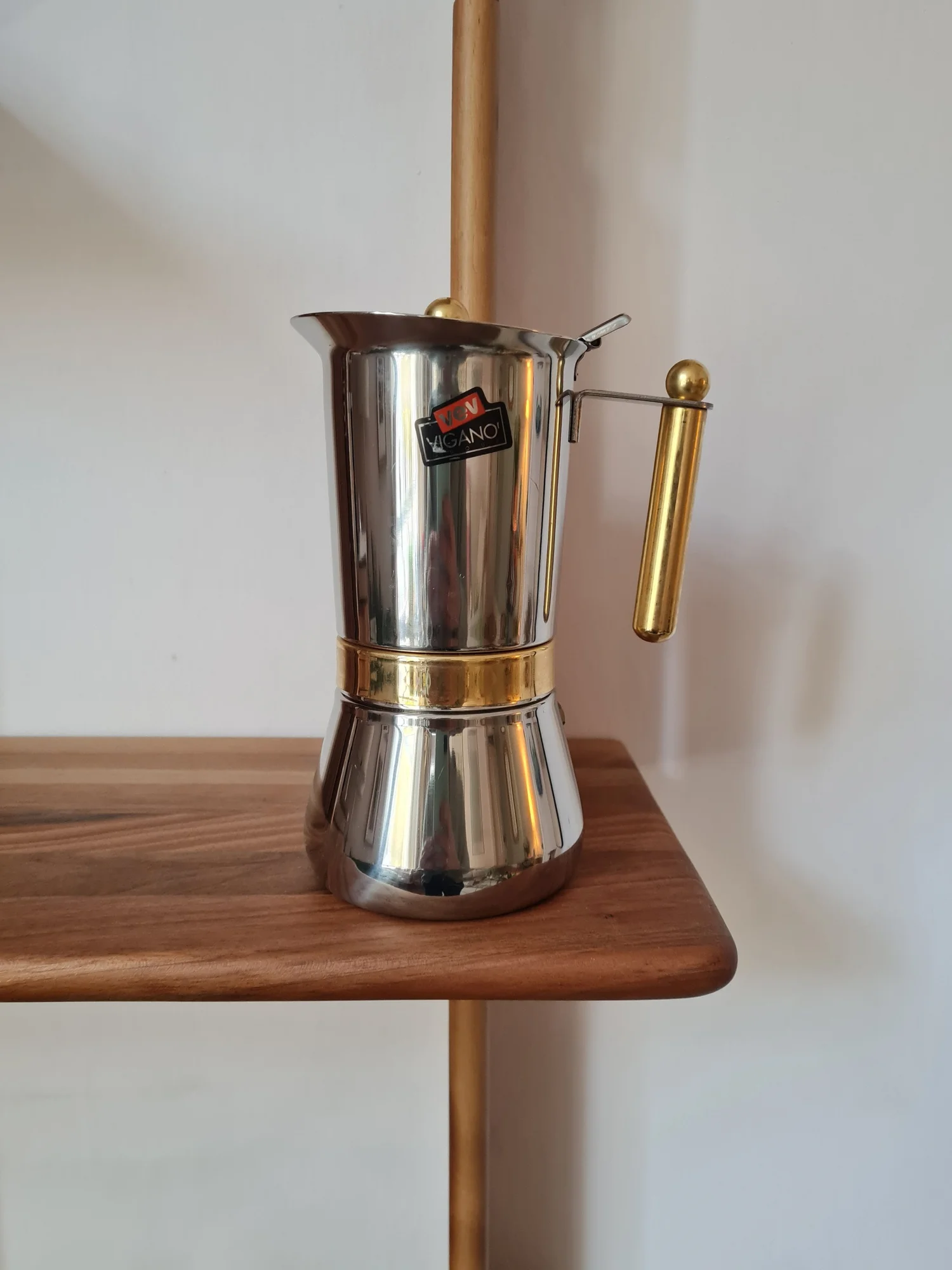 Vev Vigano Kontessa Vigano Moka Pot Italian Moka Vev Vigano