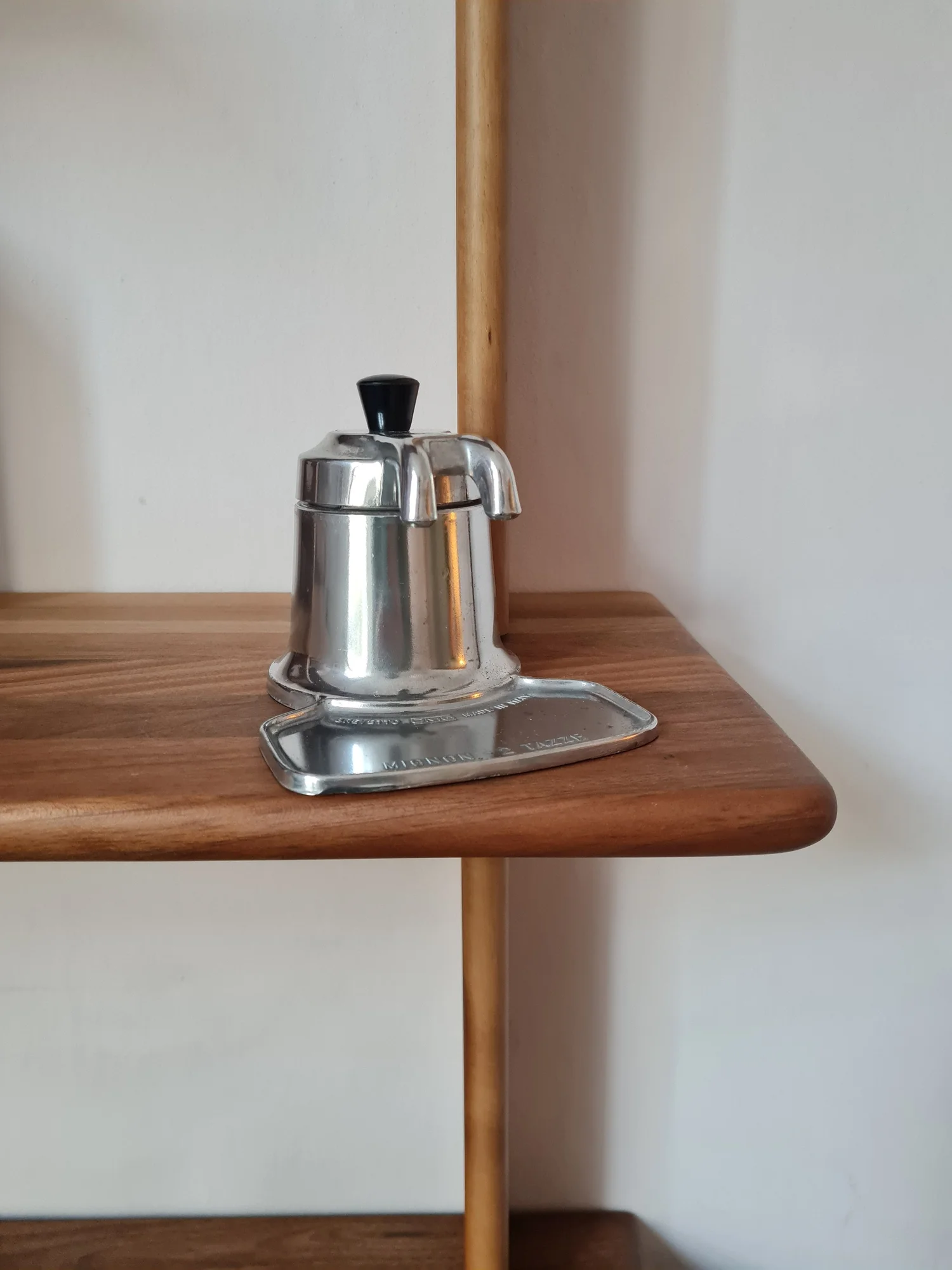 Vintage 1970s Mignon Double Moka Pot — my moka home
