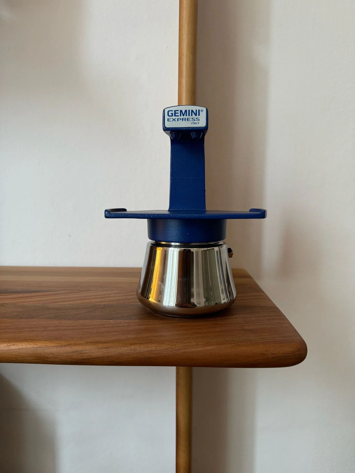 Gemini Express Induction Moka Espresso Pot — my moka home