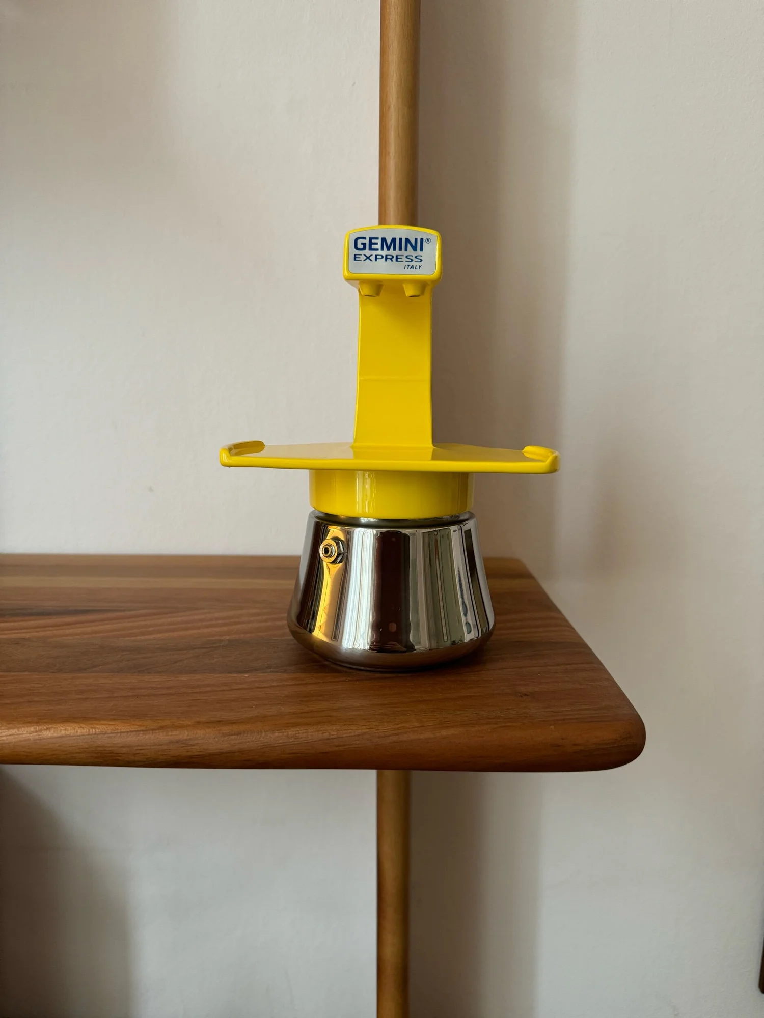 Gemini Express Induction Moka Espresso Pot — my moka home