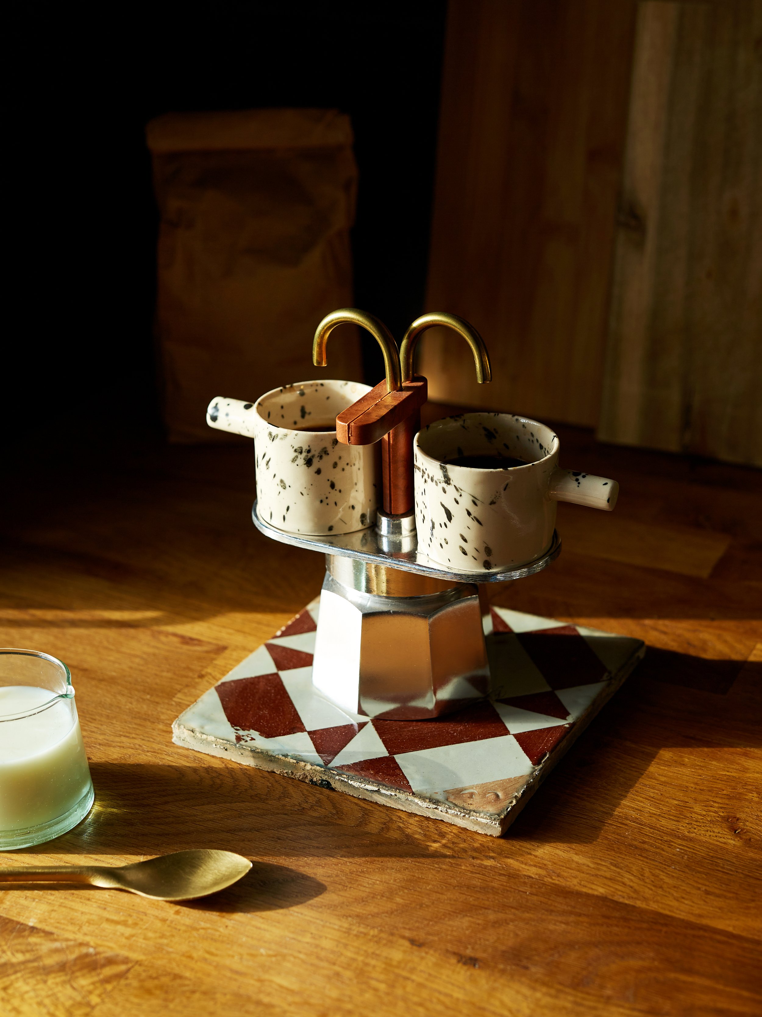 Vintage Bialetti Mini Express
