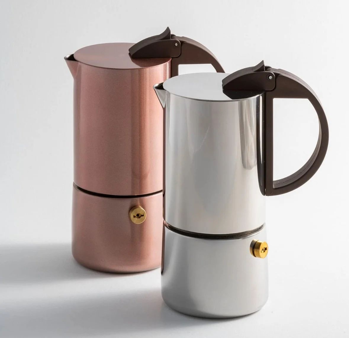 Gnali & Zani Induction Moka Pot — my moka home