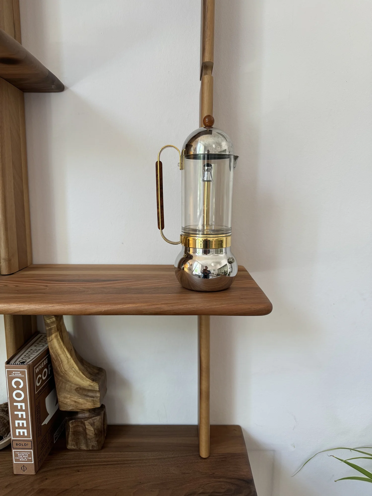 Vintage 80s Glasnost Moka Pot — my moka home