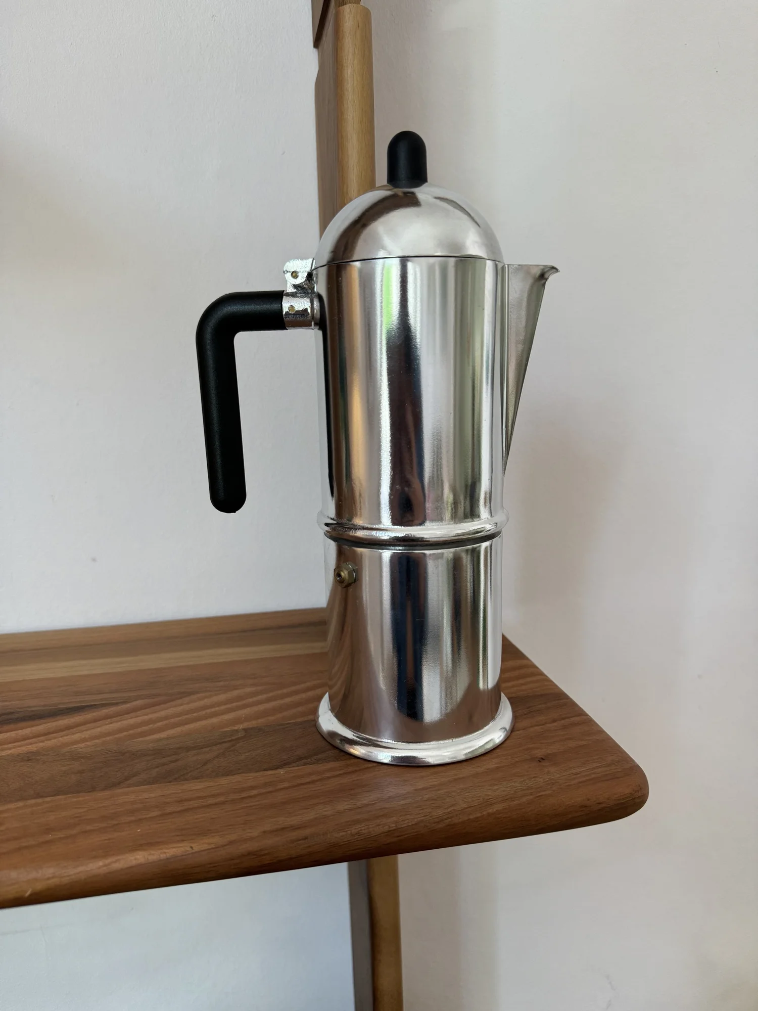 Vintage 1980s Irmel Florita Espress Moka Pot — my moka home